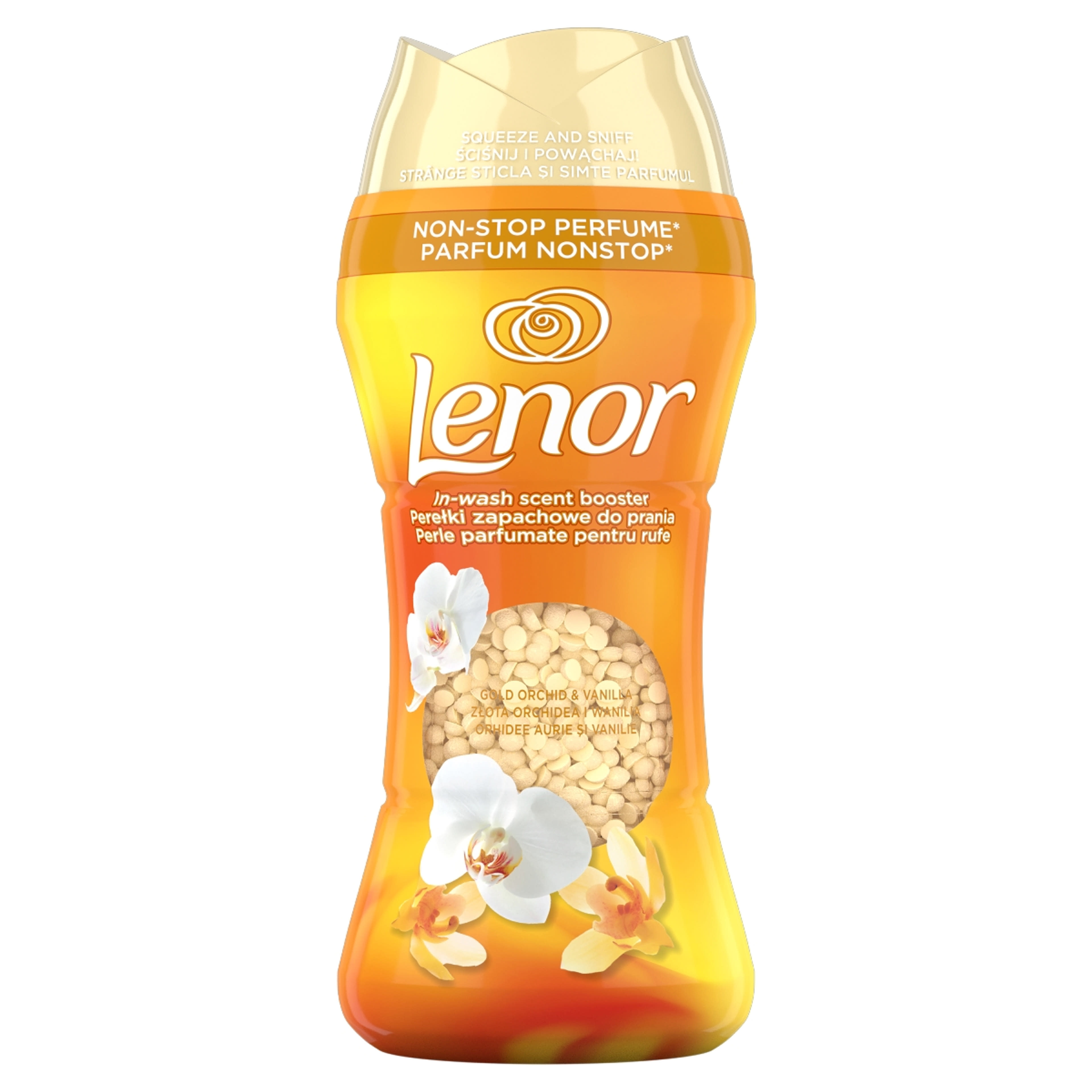 Lenor Gold Orchid & Vanilla illatgyöngy - 270 g-1