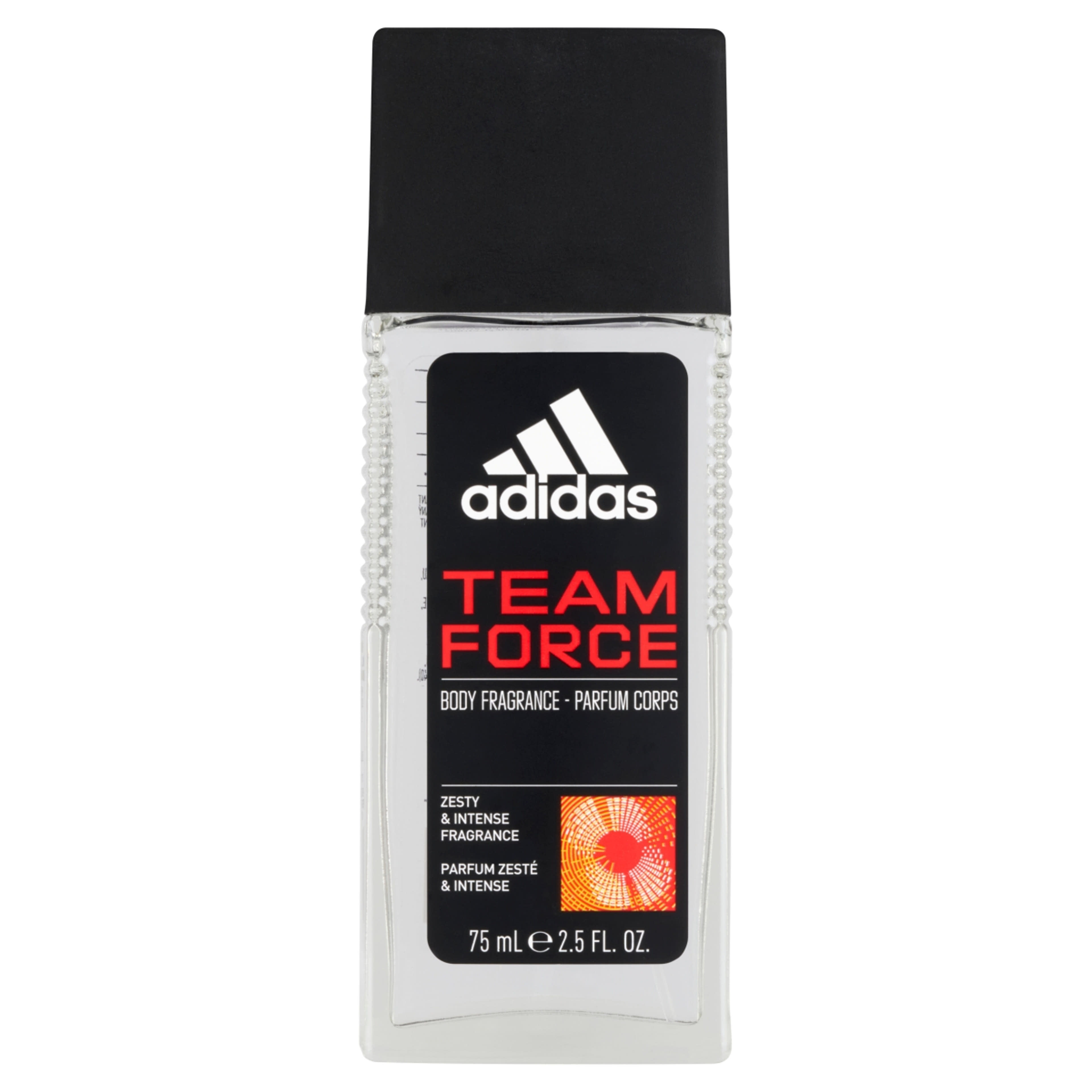 Adidas Team Force 2022 férfi natural spray - 75 ml-2