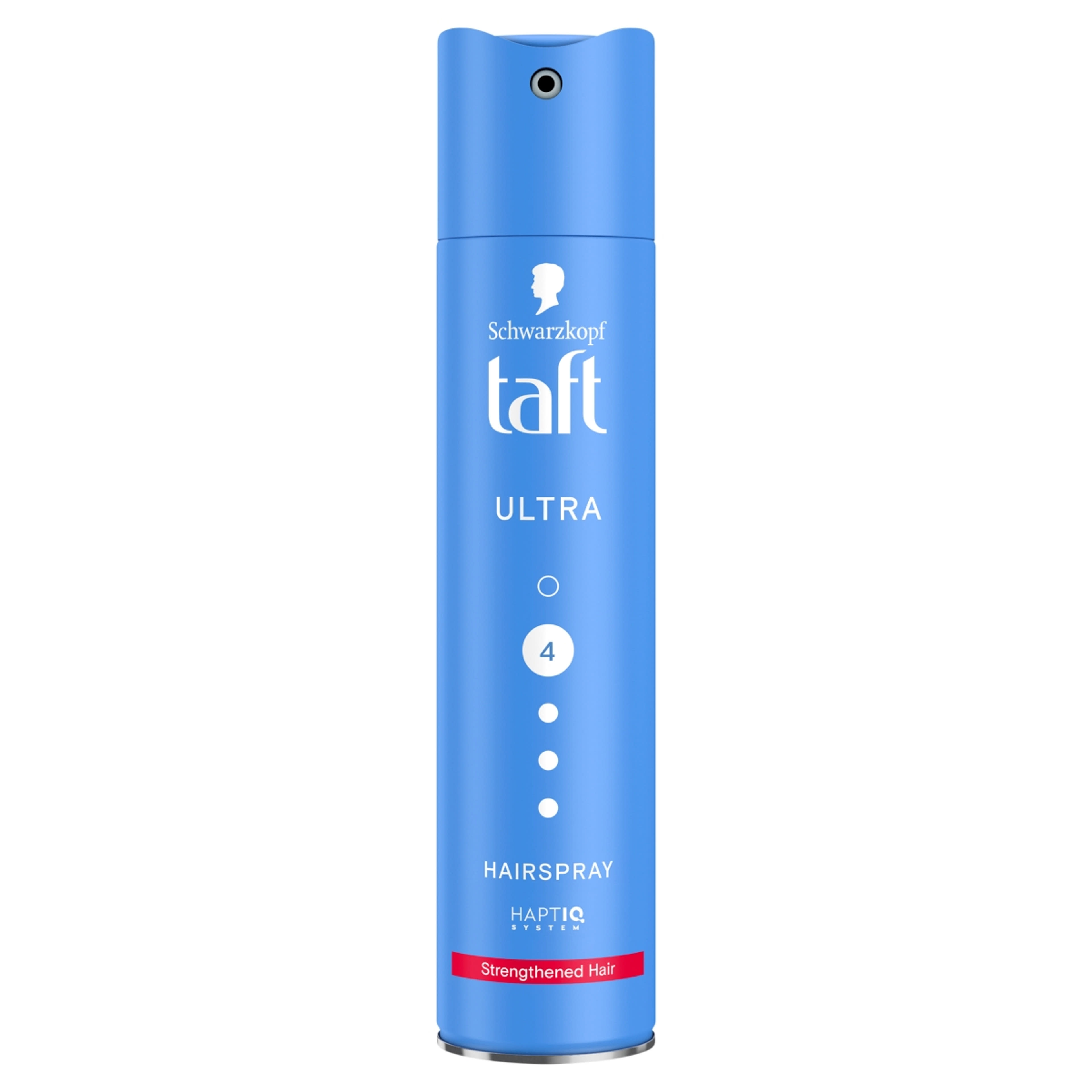 Taft Ultra Erős hajlakk - 250 ml