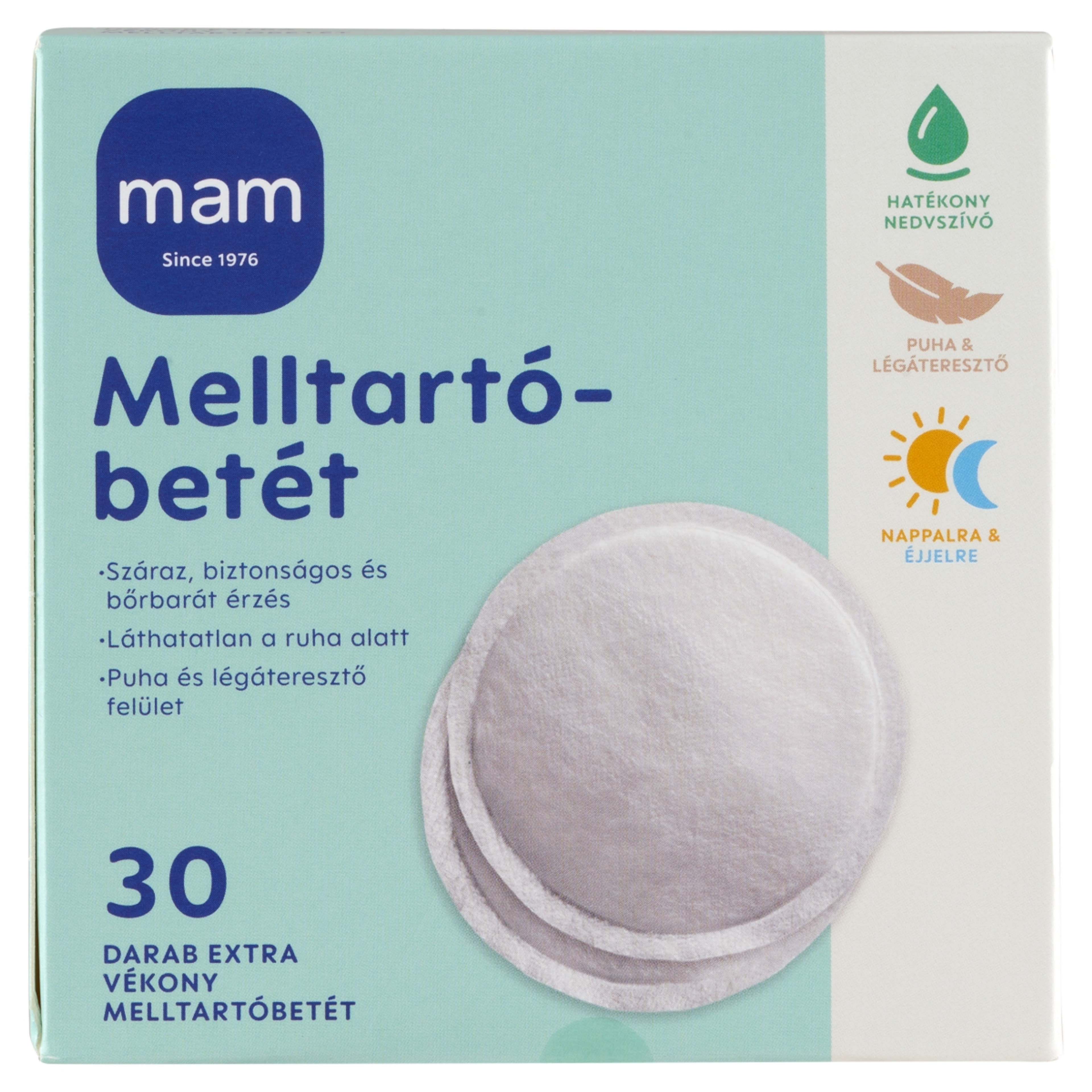 Mam  Melltartó Betét - 30 db-1