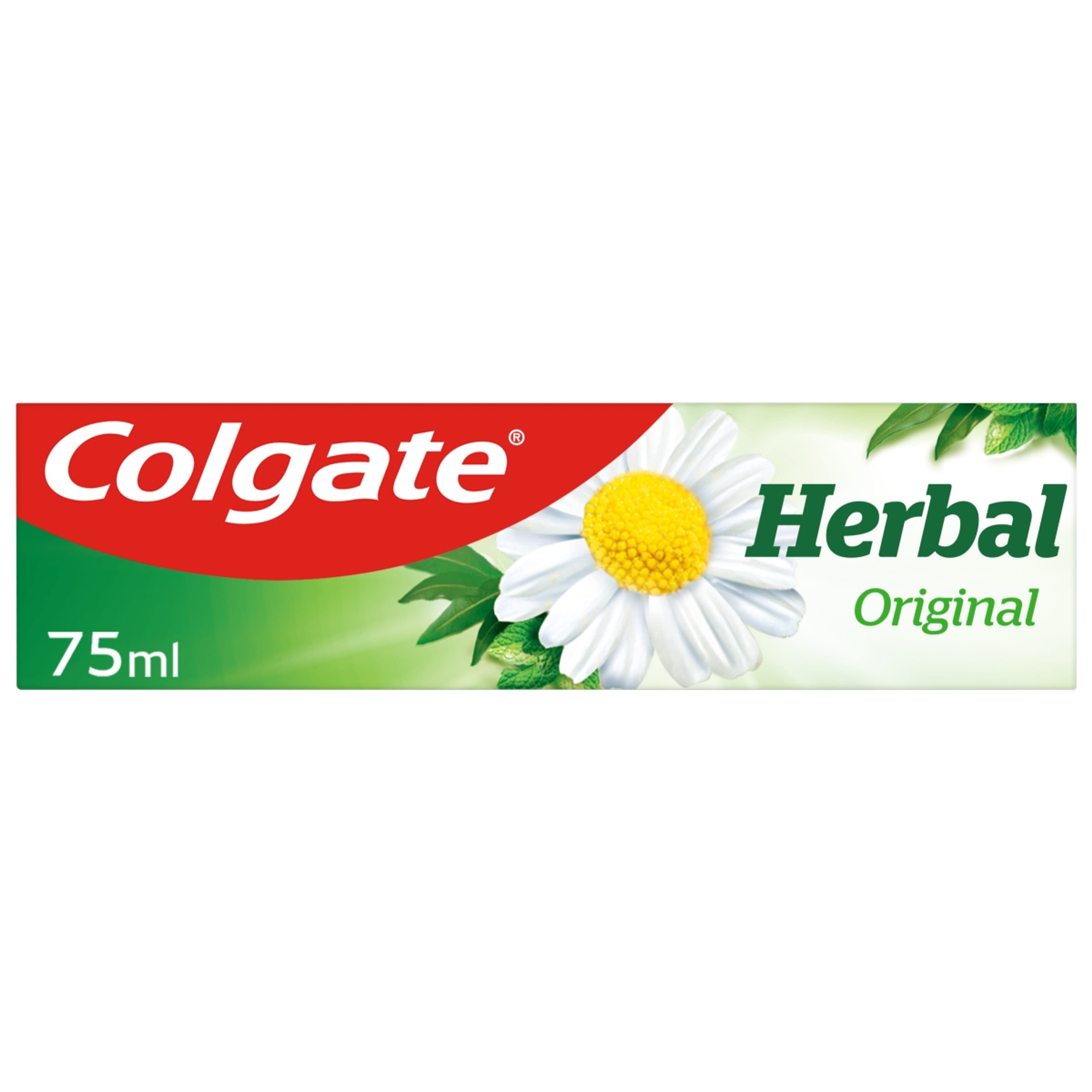 Colgate Herbal Original fogkrém - 75 ml-1