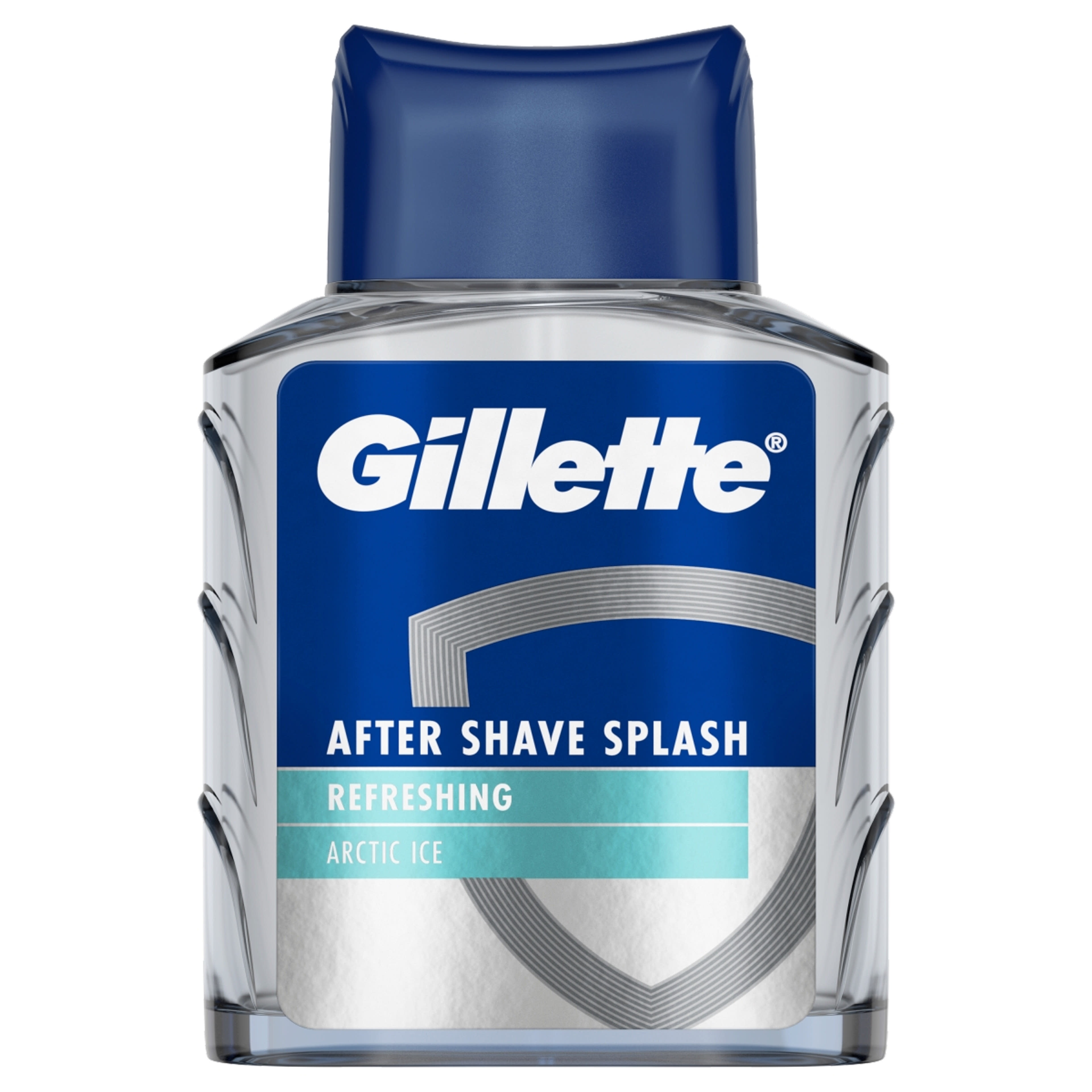 Gillette Series Arctic Ice Bold borotválkozás utáni arcszesz friss illattal - 100 ml-1