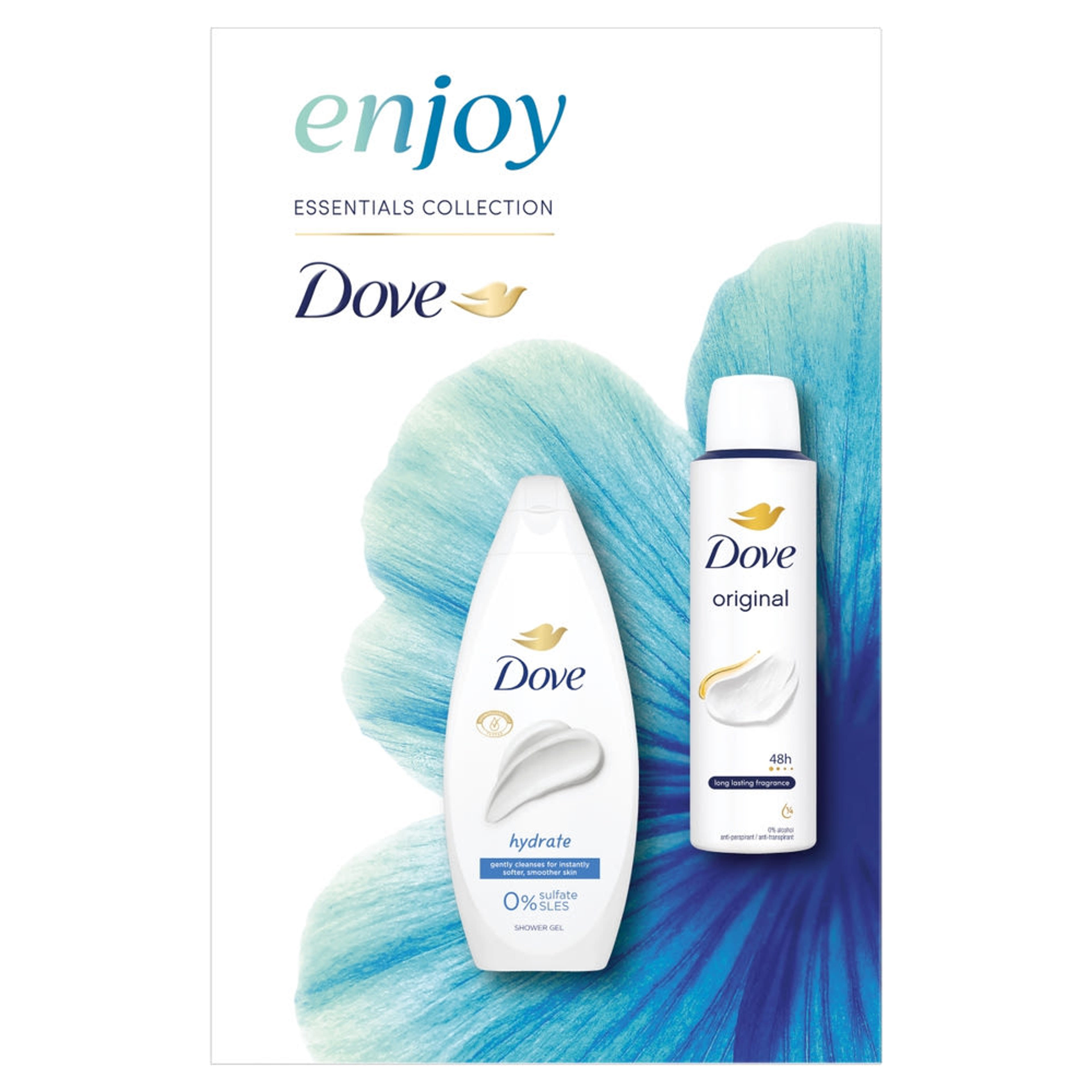 Dove Enjoy ajándékcsomag - 1 db