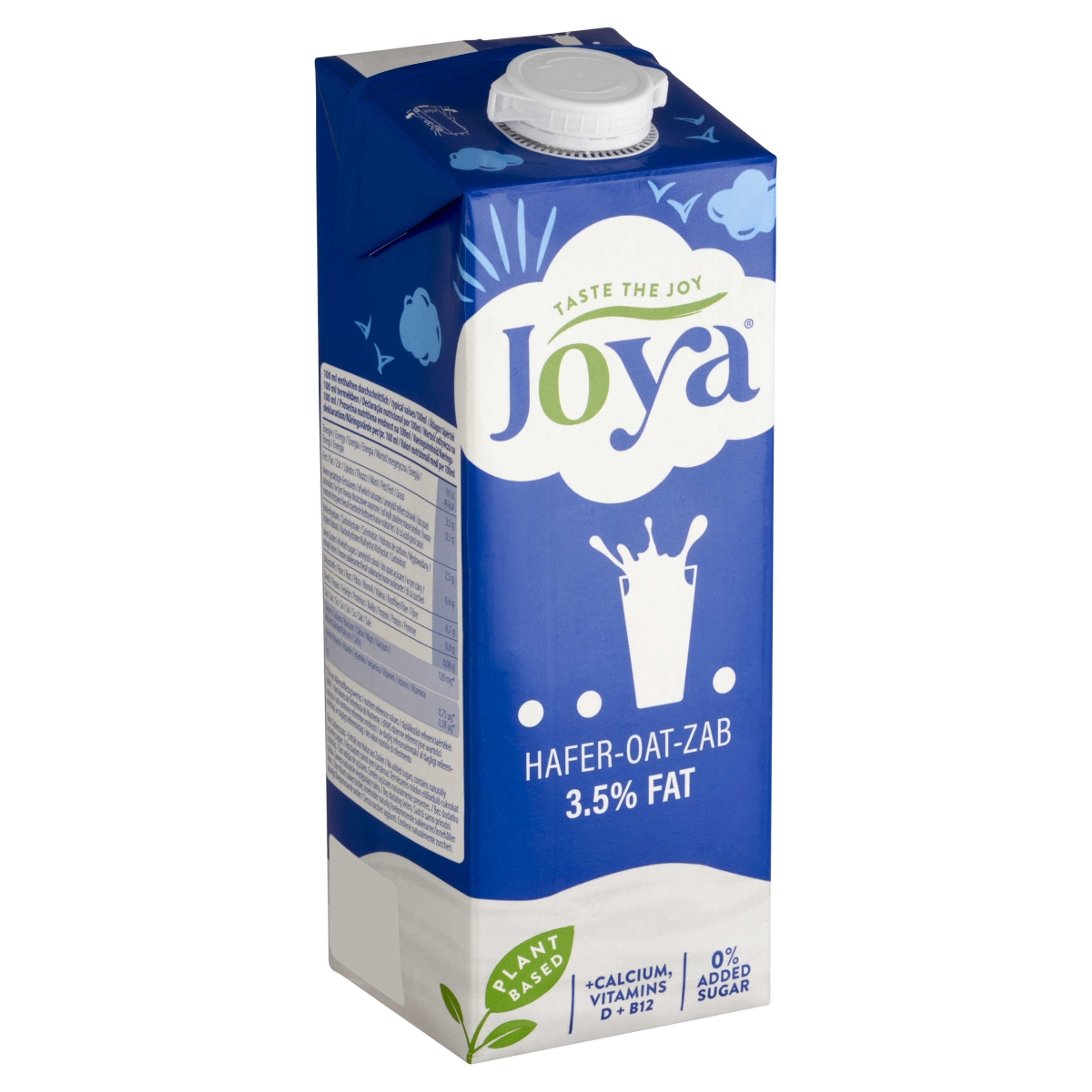 Joya UHT zabital kalciummal, D- és B12-vitaminnal - 1 l-2