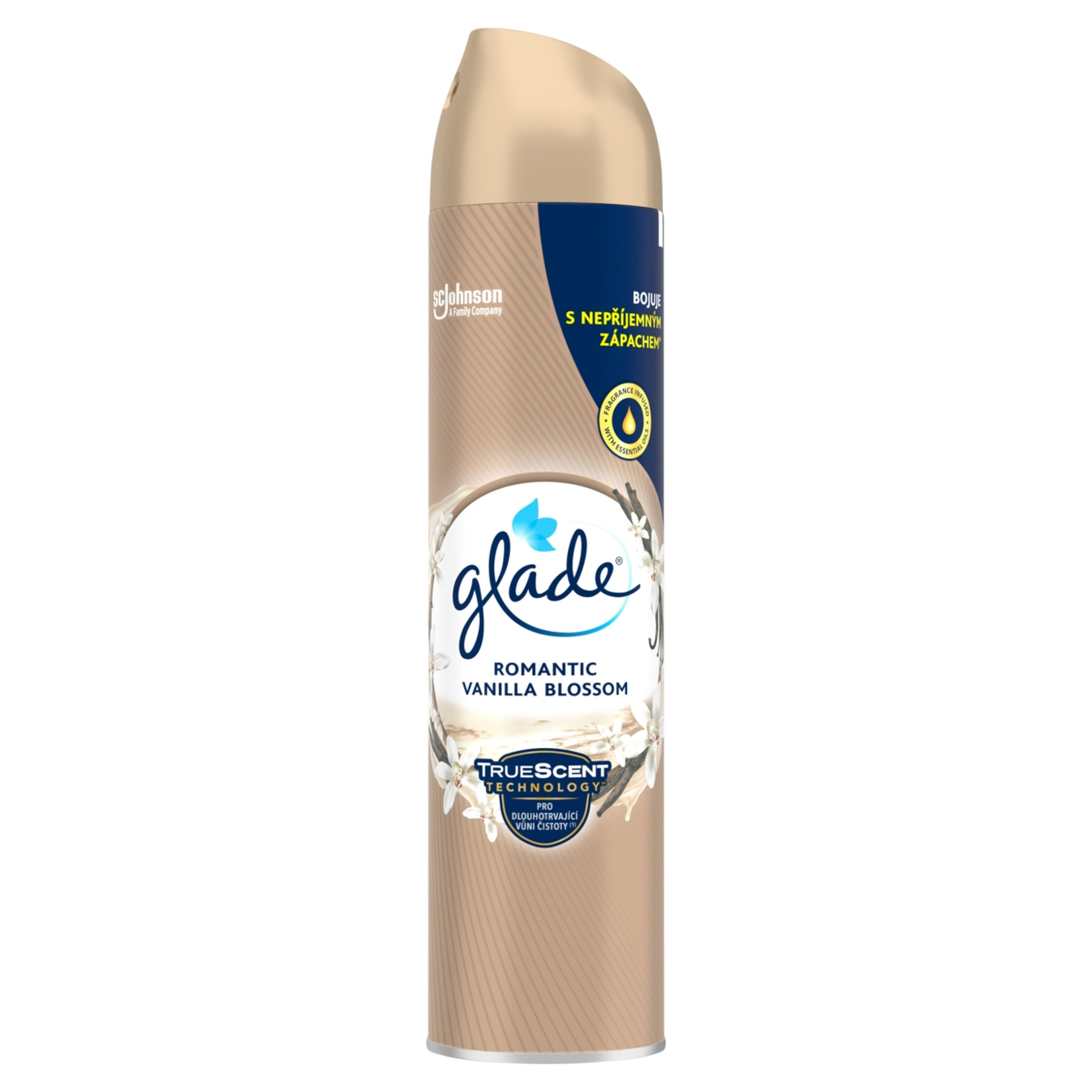 Glade Vanilia Aerosol - 300 ml-1