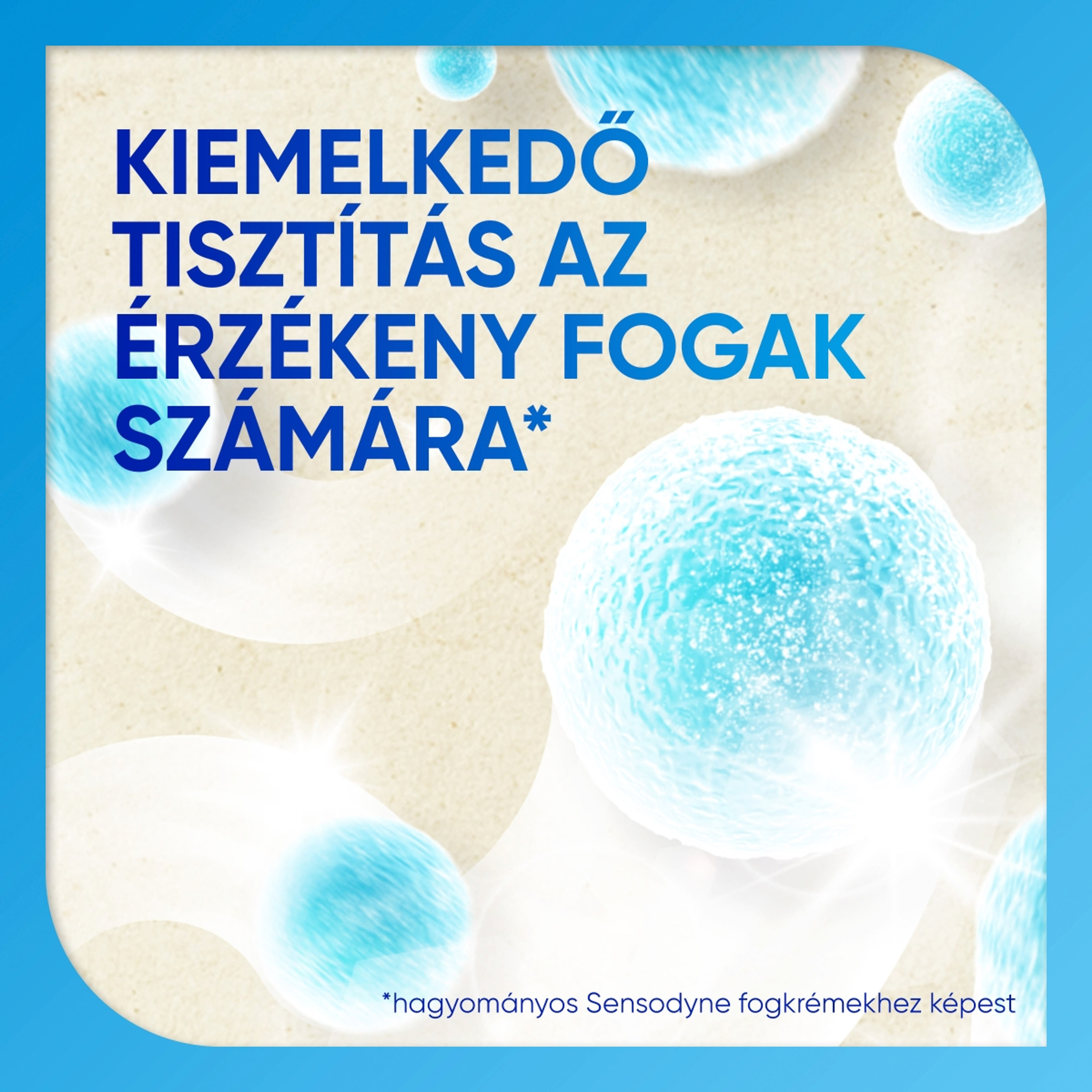Sensodyne Complete Protection fogkrém - 75 ml-4