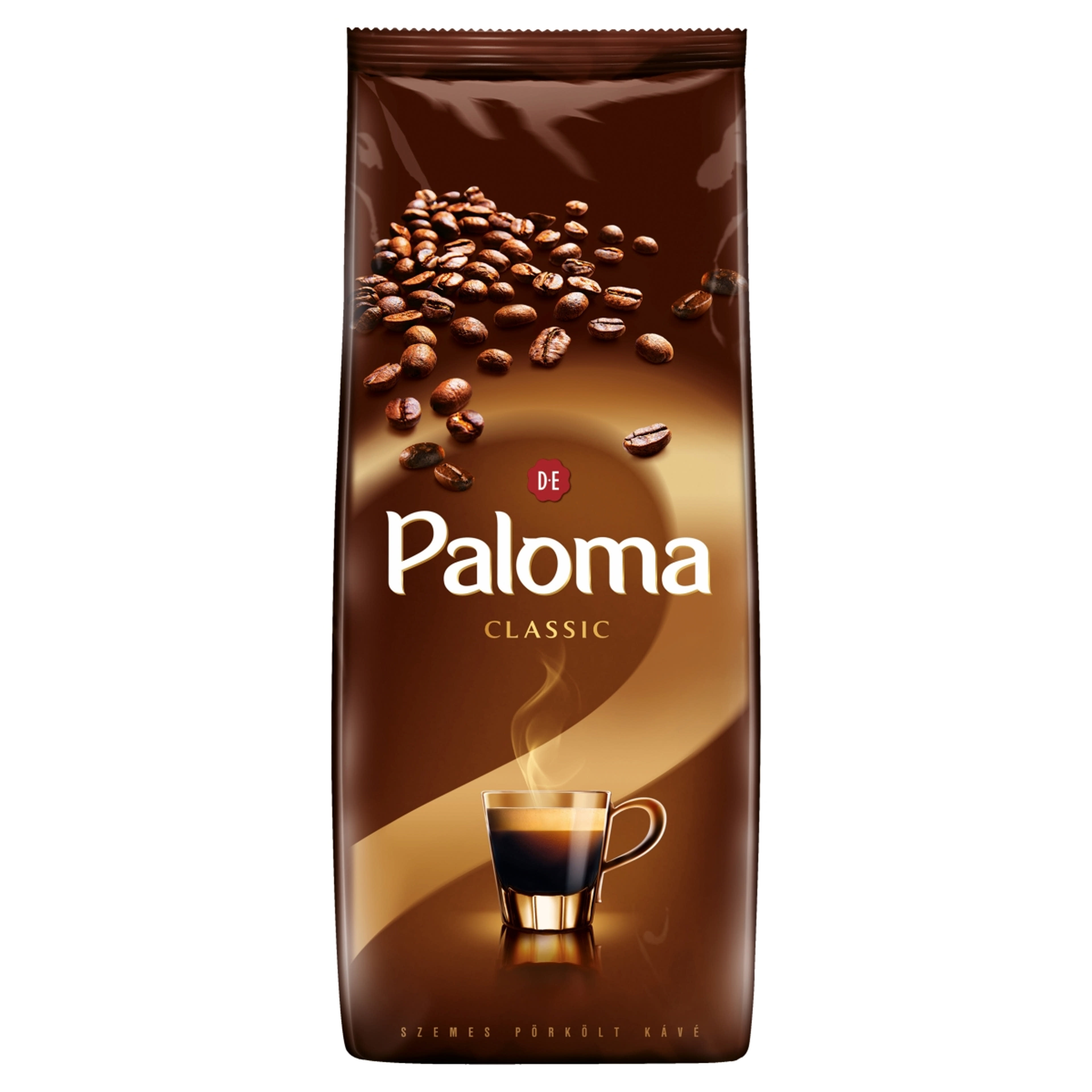 Douwe Egberts Paloma Classic szemes kávé -1000 g