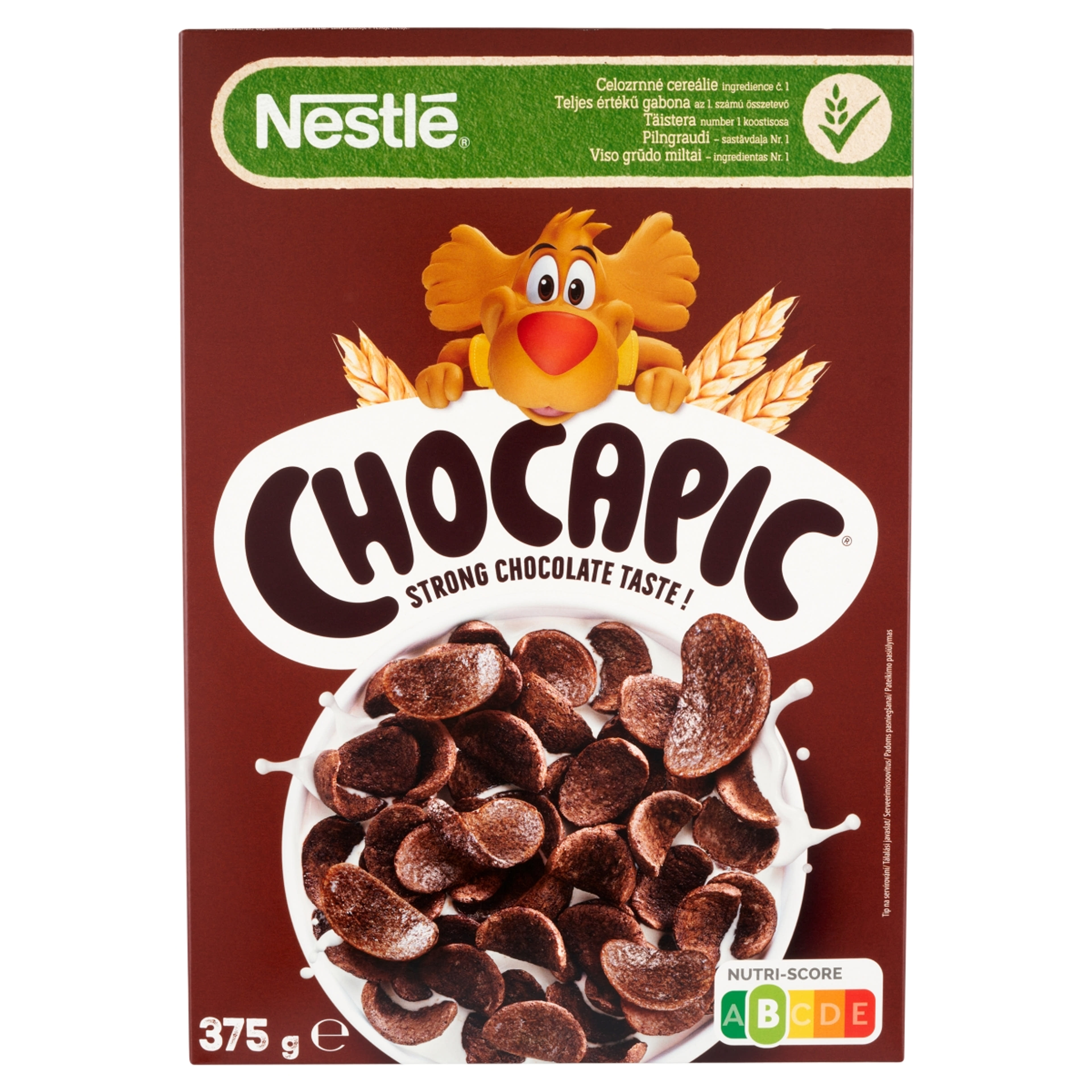 Nestlé Chocapic gabonapehely - 375 g