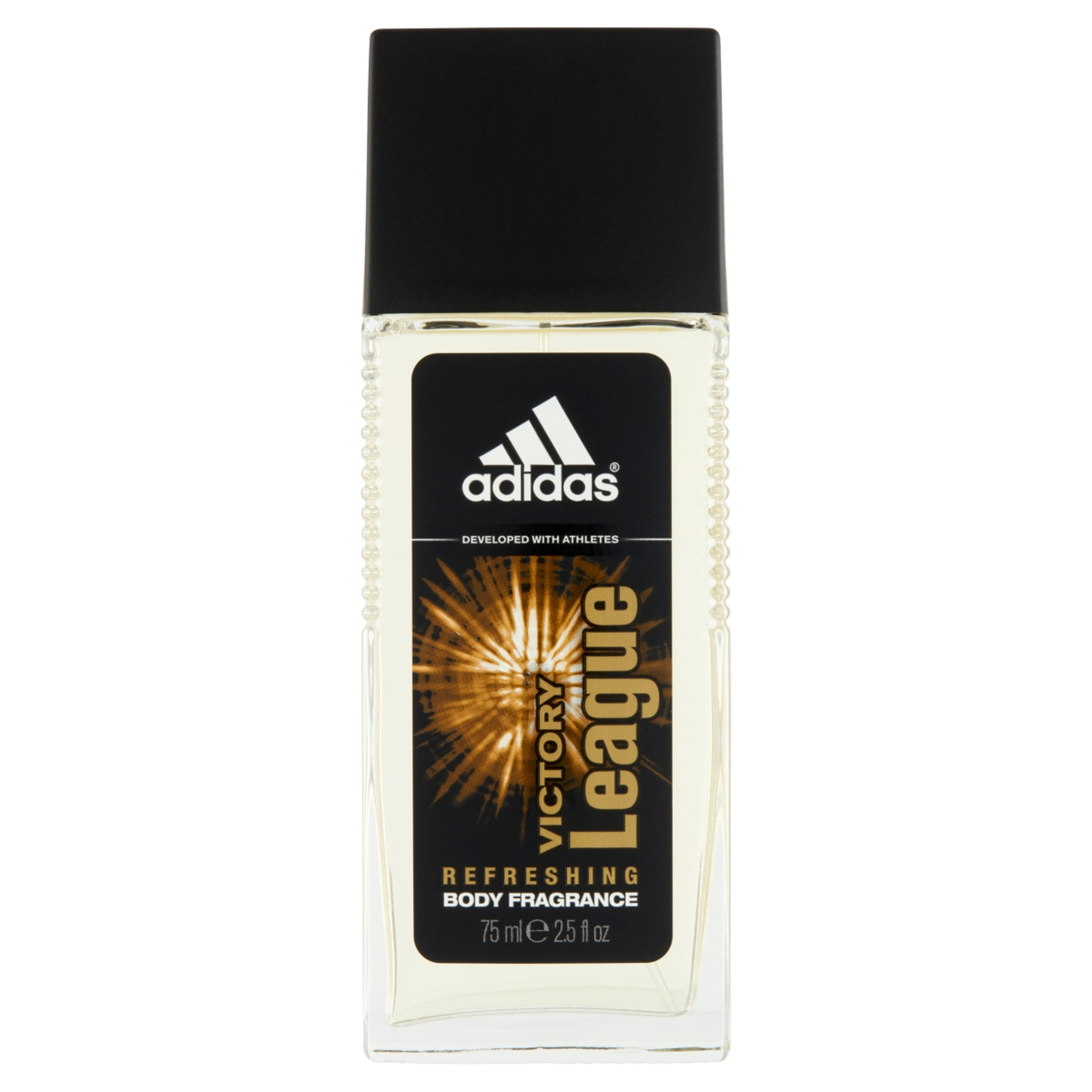 Adidas Victory League férfi Natural Spray - 75 ml