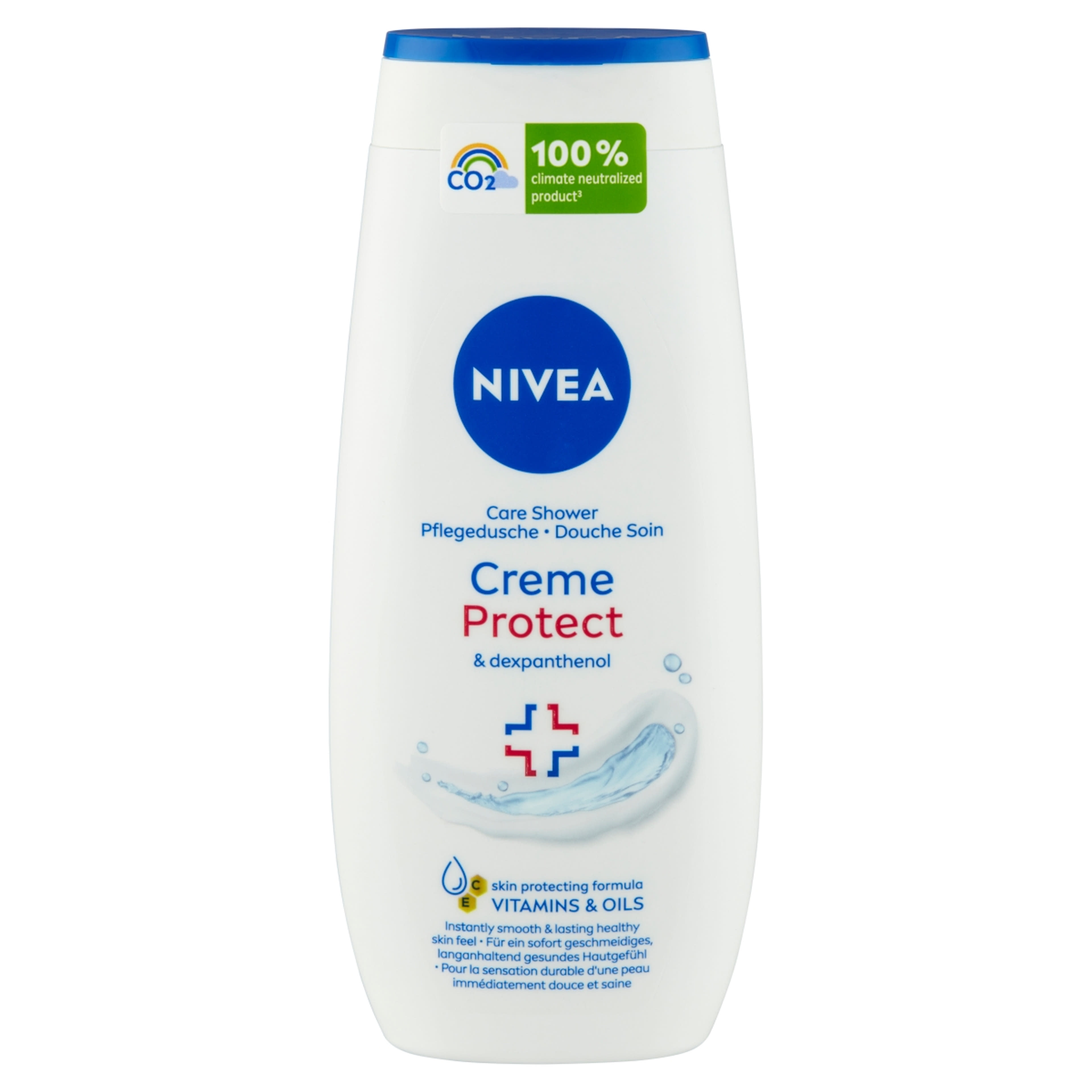 Nivea Creme Protect tusfürdő - 250 ml-2