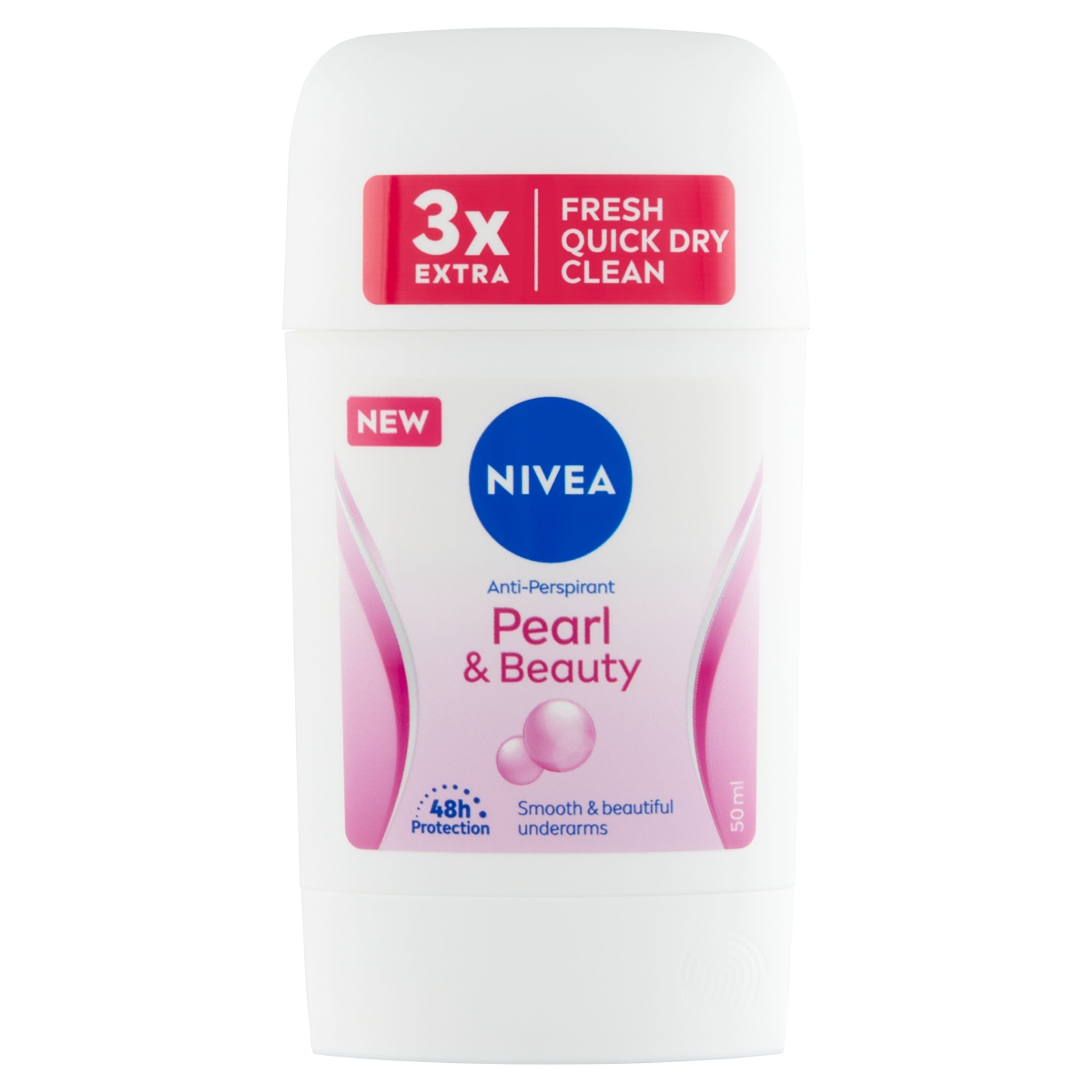 Nivea Pearl&Beauty deo stift - 50 ml-1