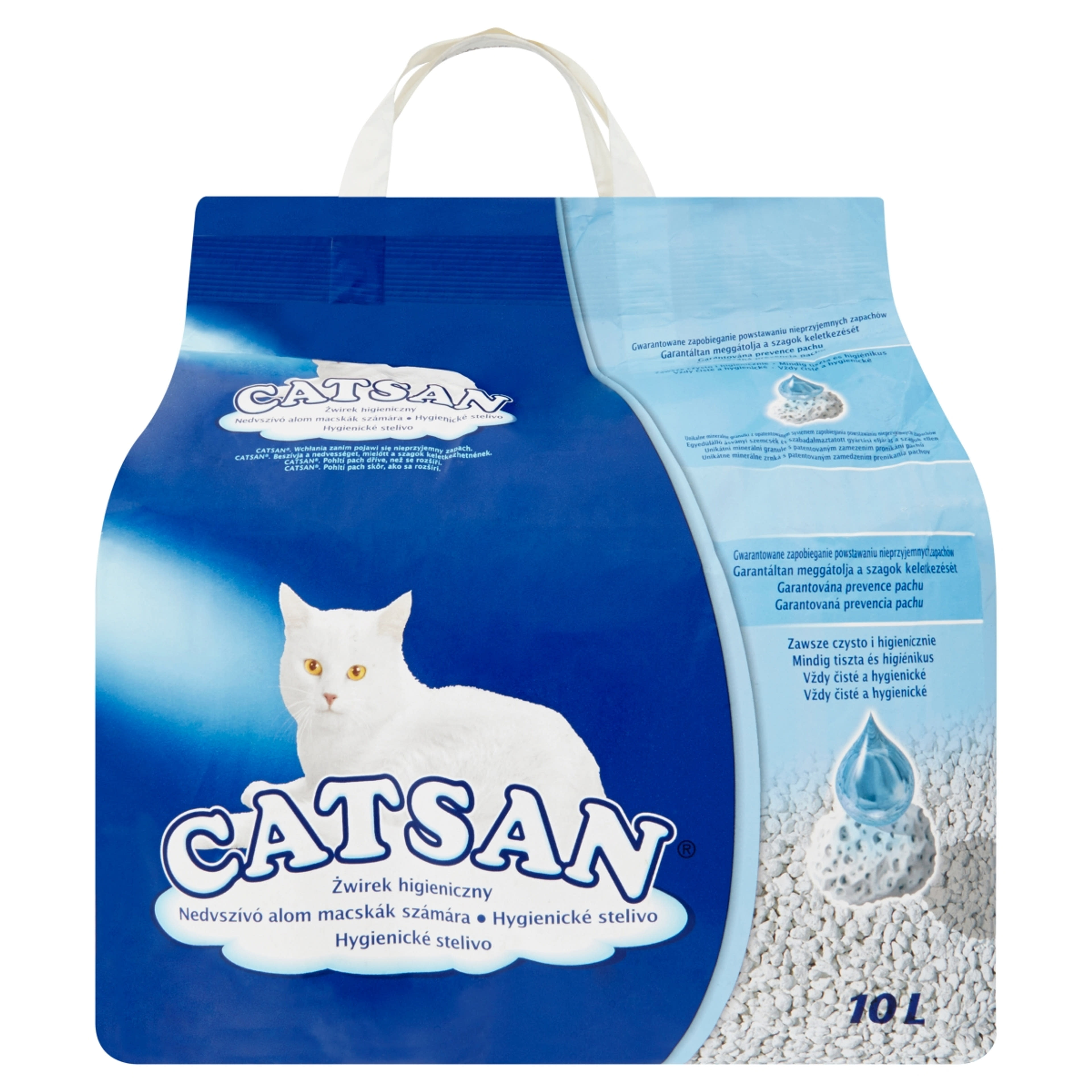 Catsan macskaalom - 10 l