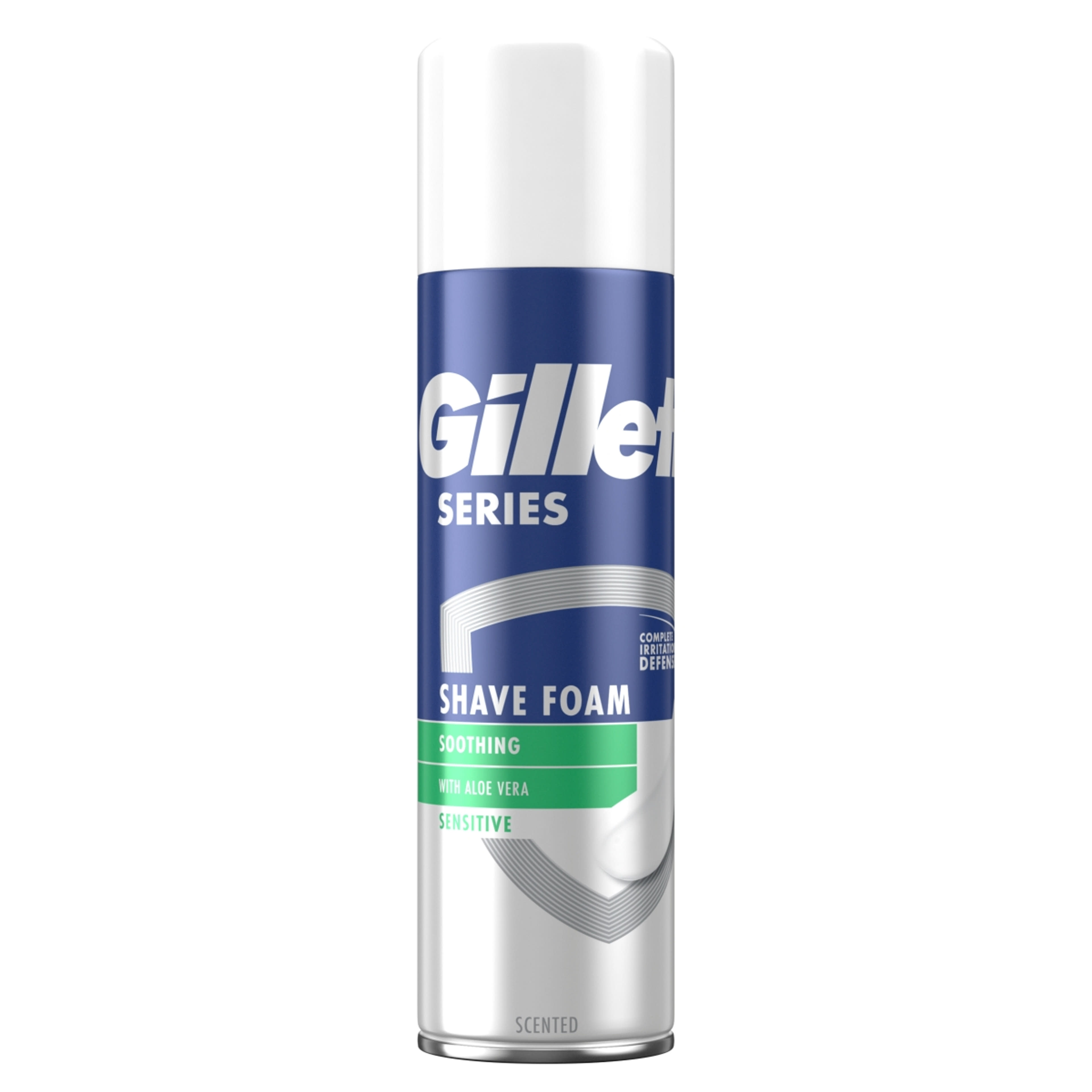 Gillette Series borotvahab érzékeny bõrre - 250 ml-1