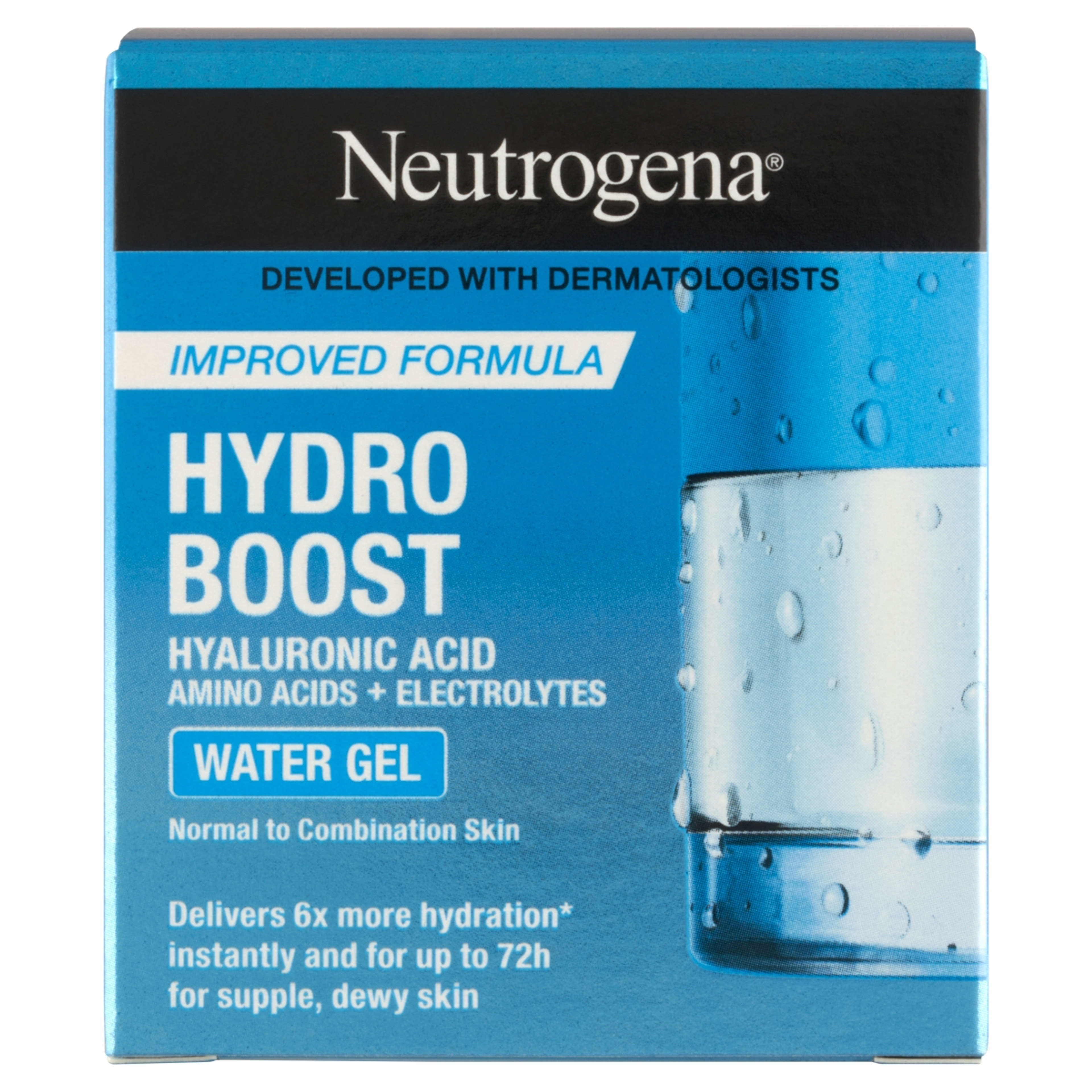 Neutrogena hydro boost hidratáló gél - 50 ml