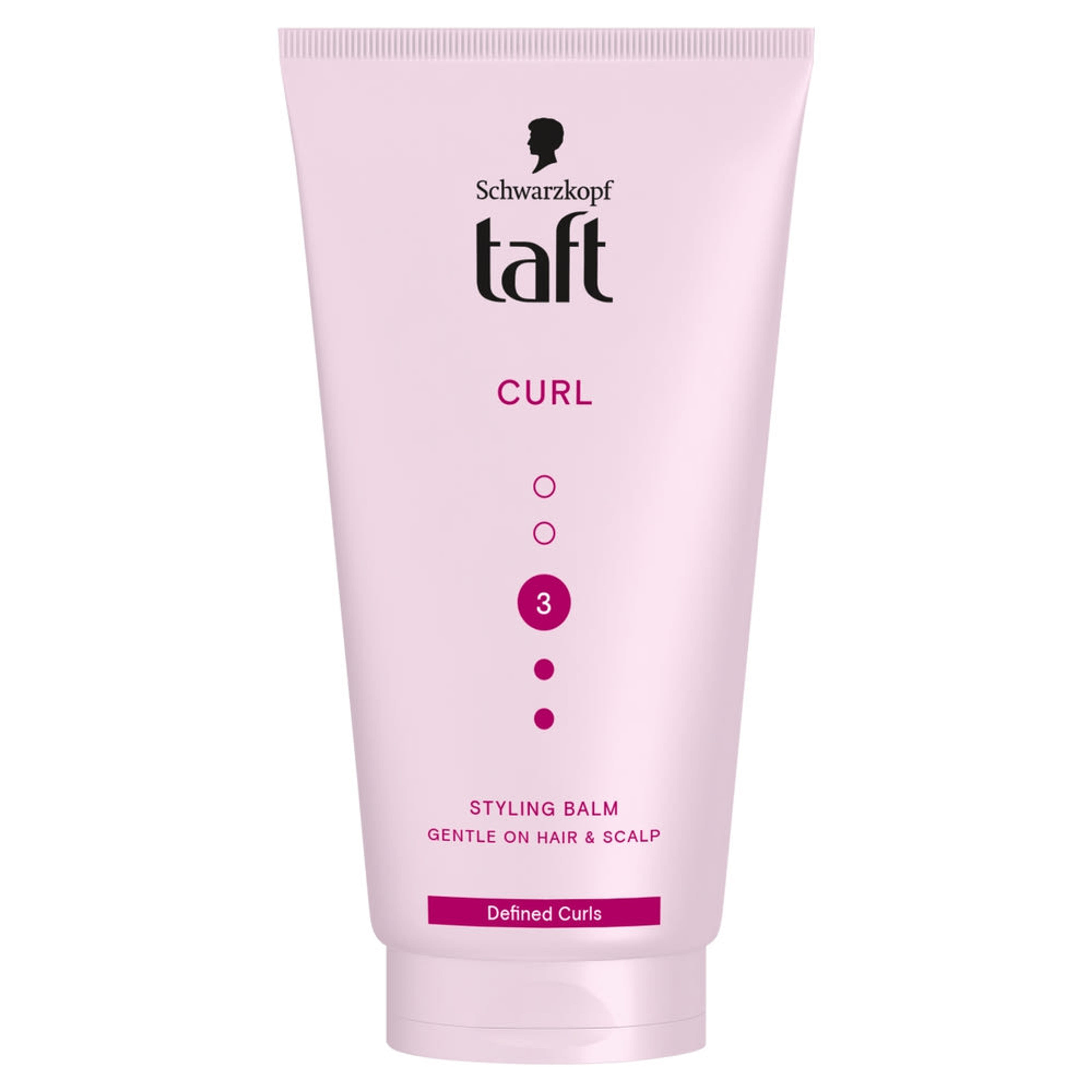Taft Curl hajformázó balzsam - 150 ml