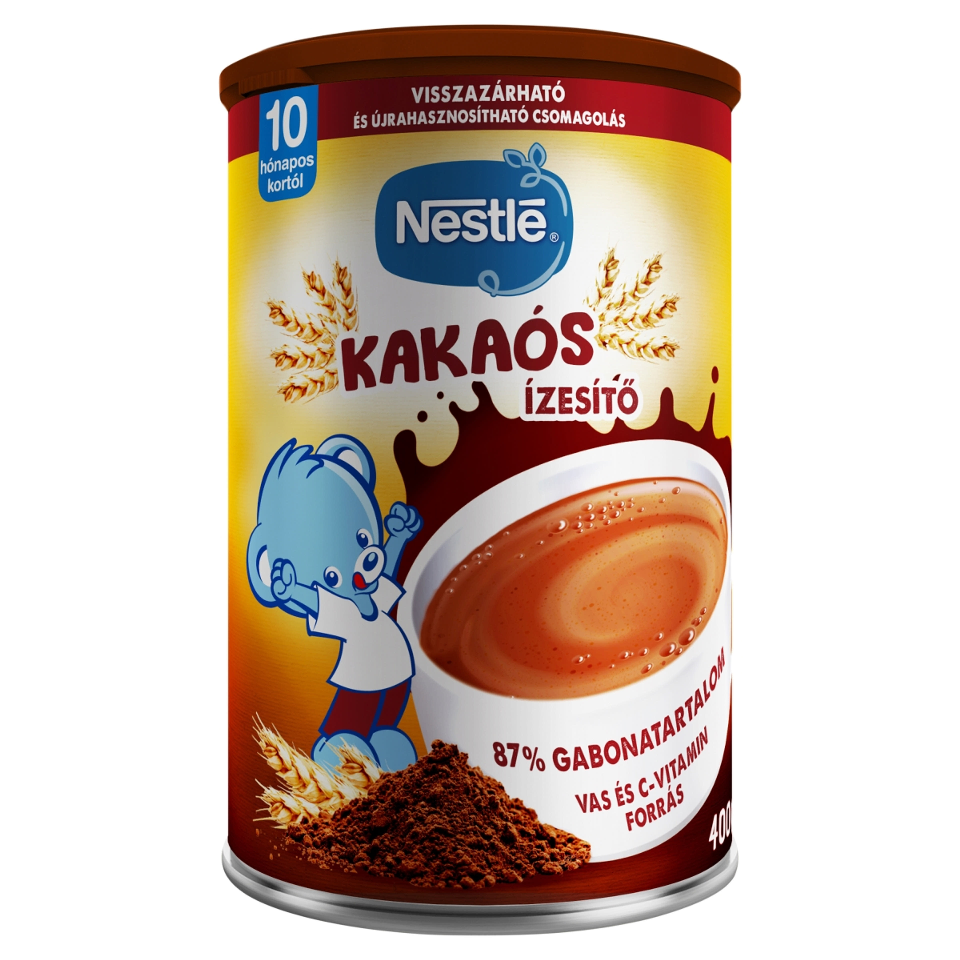 Nestlé Kakaós Ízesítő - 400 g