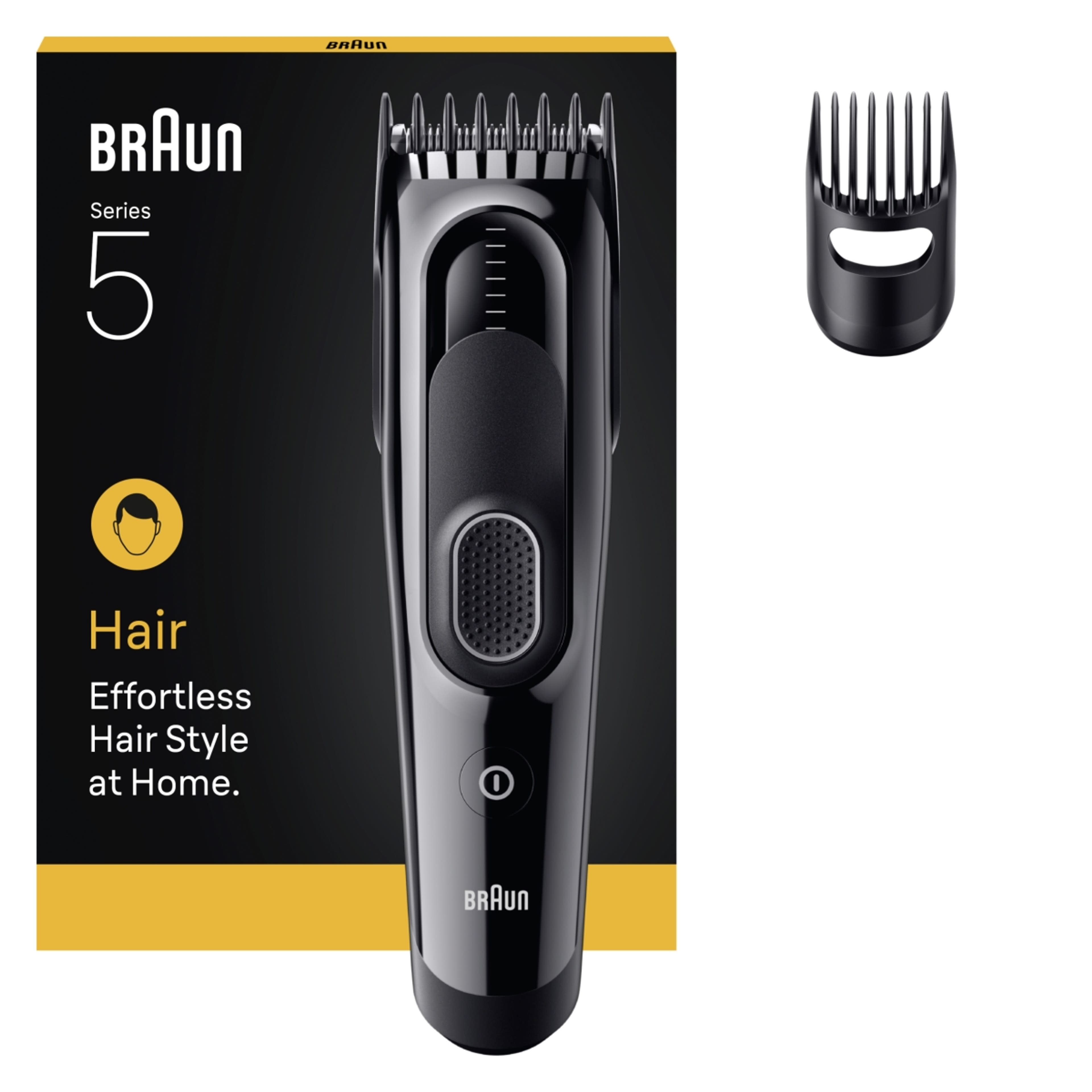 Braun Series 5 hajvágó HC5510 - 1 db-11