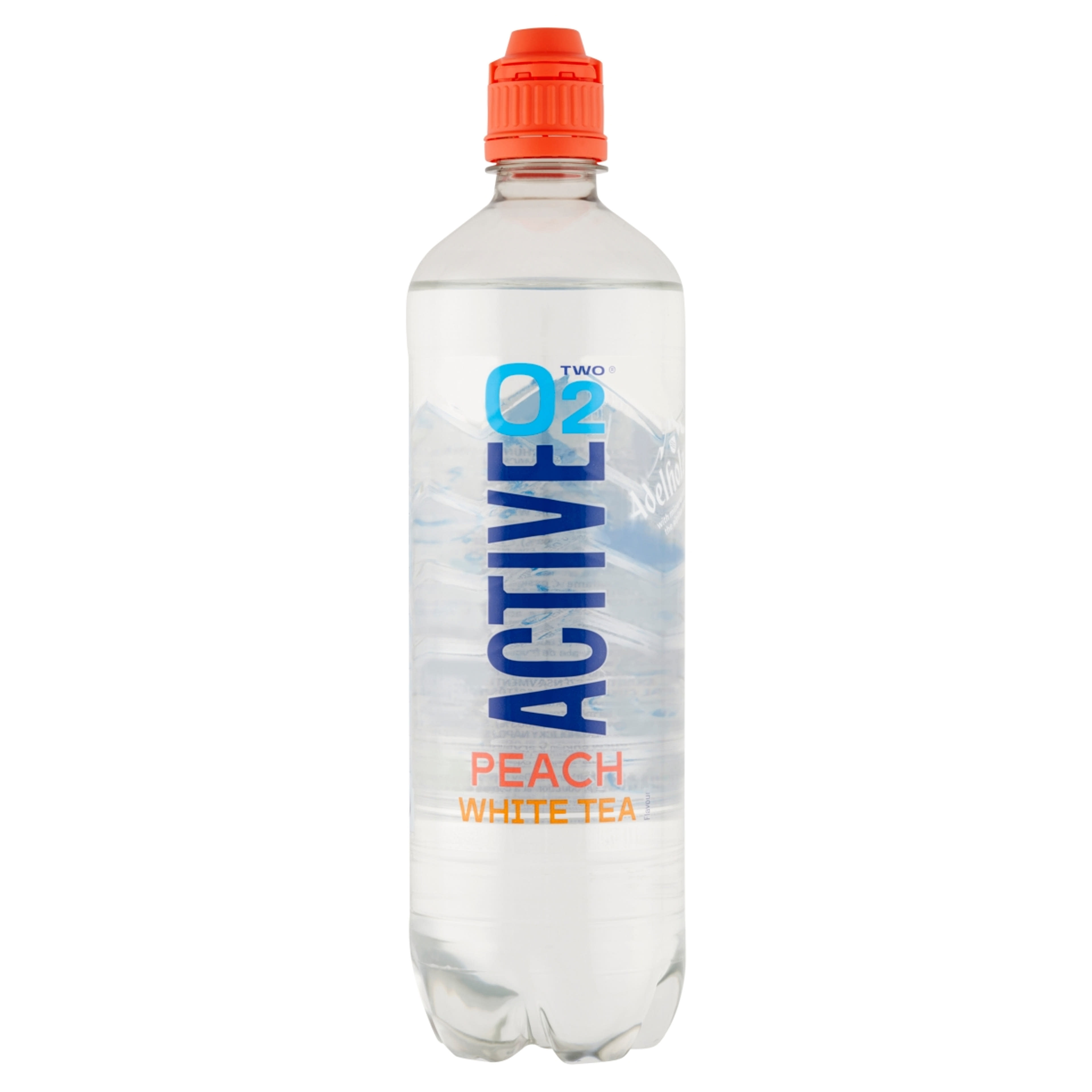 Active O2 natural barack-fehértea - 750 ml