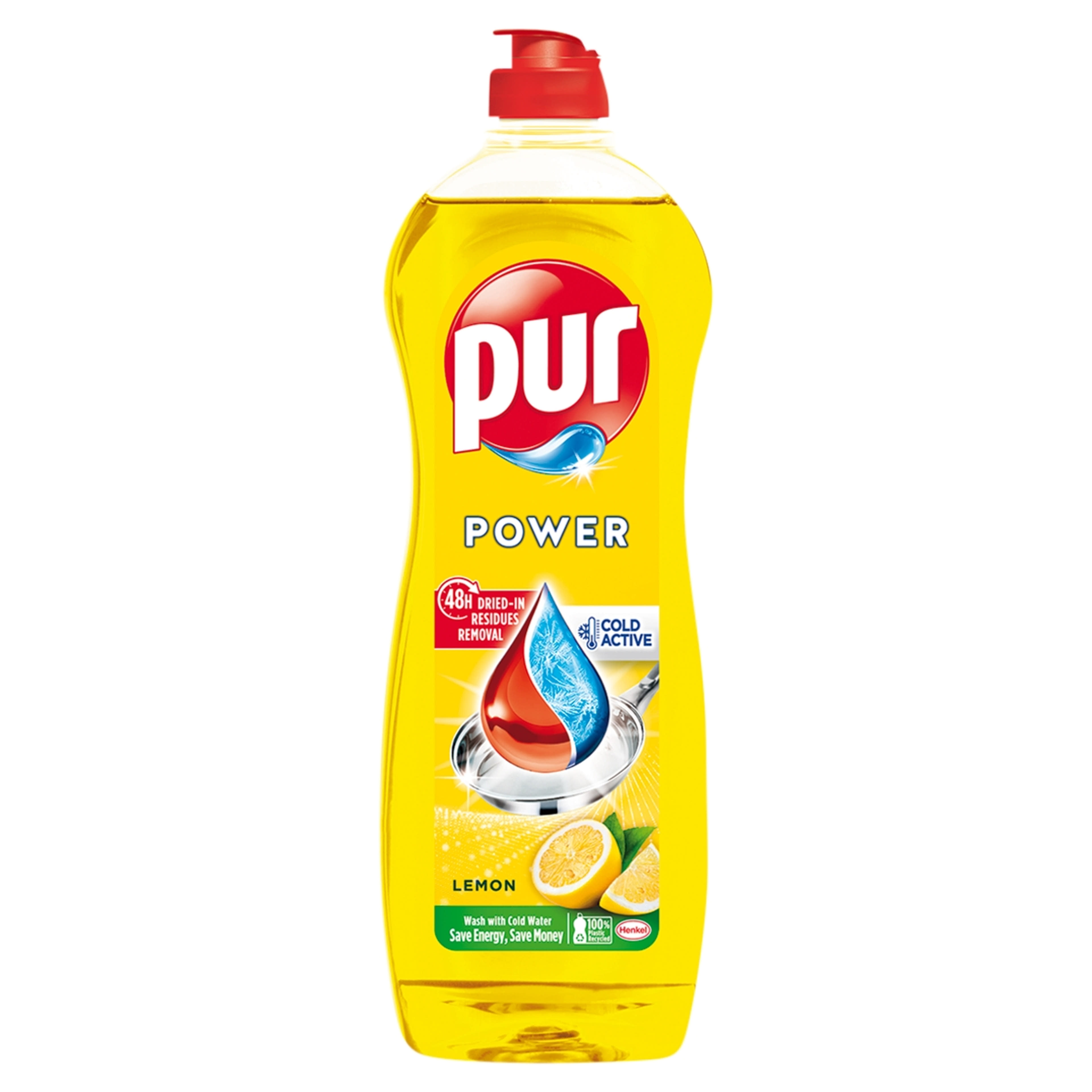 Pur Lemon mosogatószer - 750 ml-1