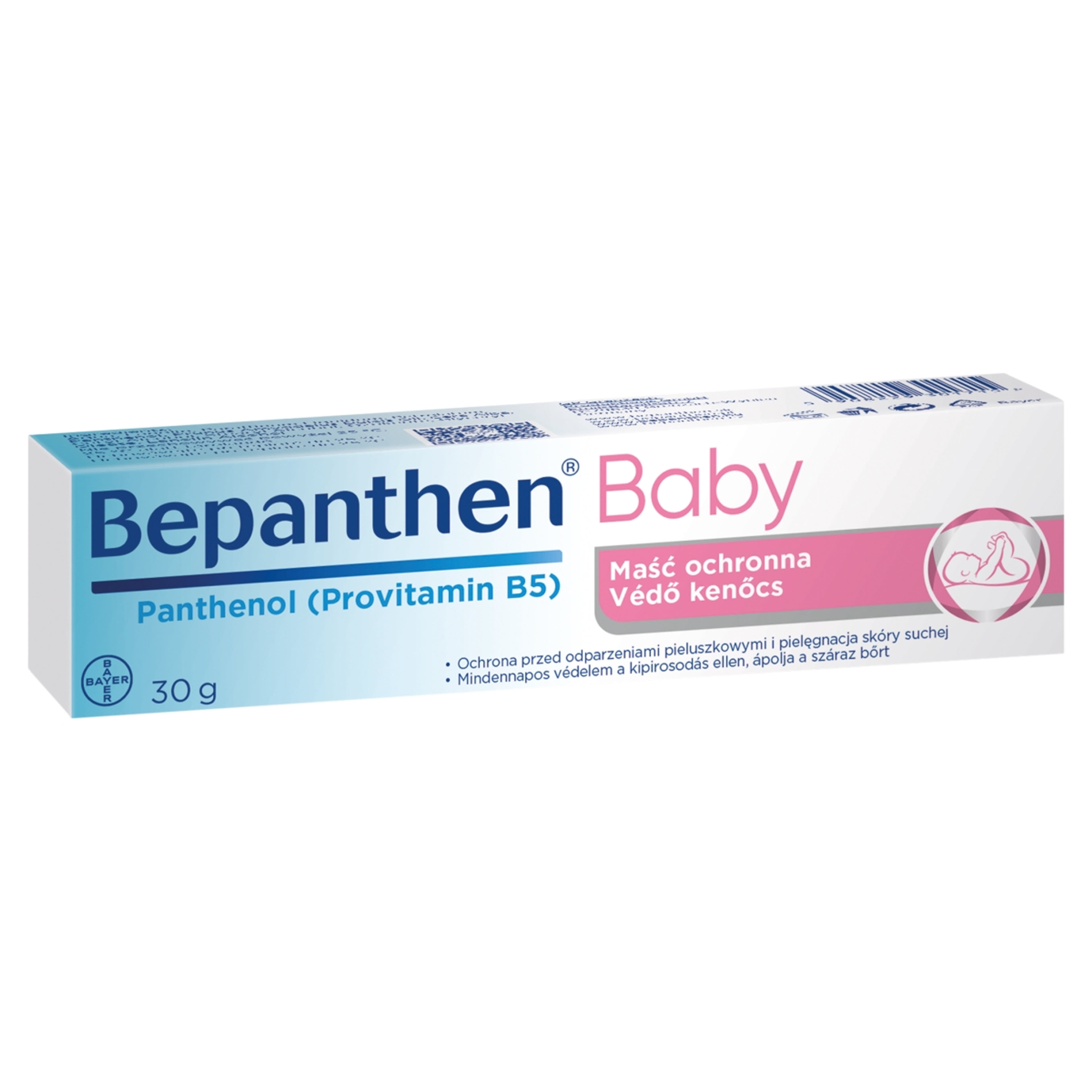 Bepanthen Baby Kenőcs - 30 g