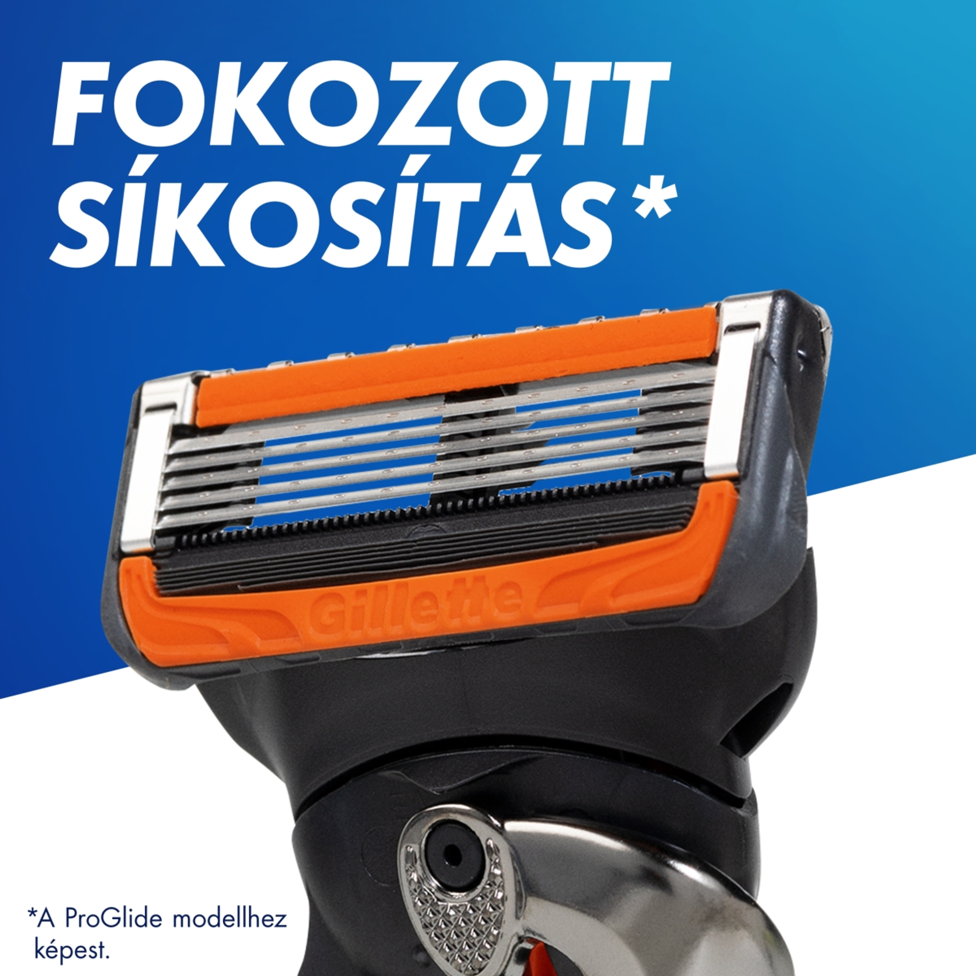 Gillette Fusion ProGlide Power Flexball elemes borotvakészülék - 1 db-3