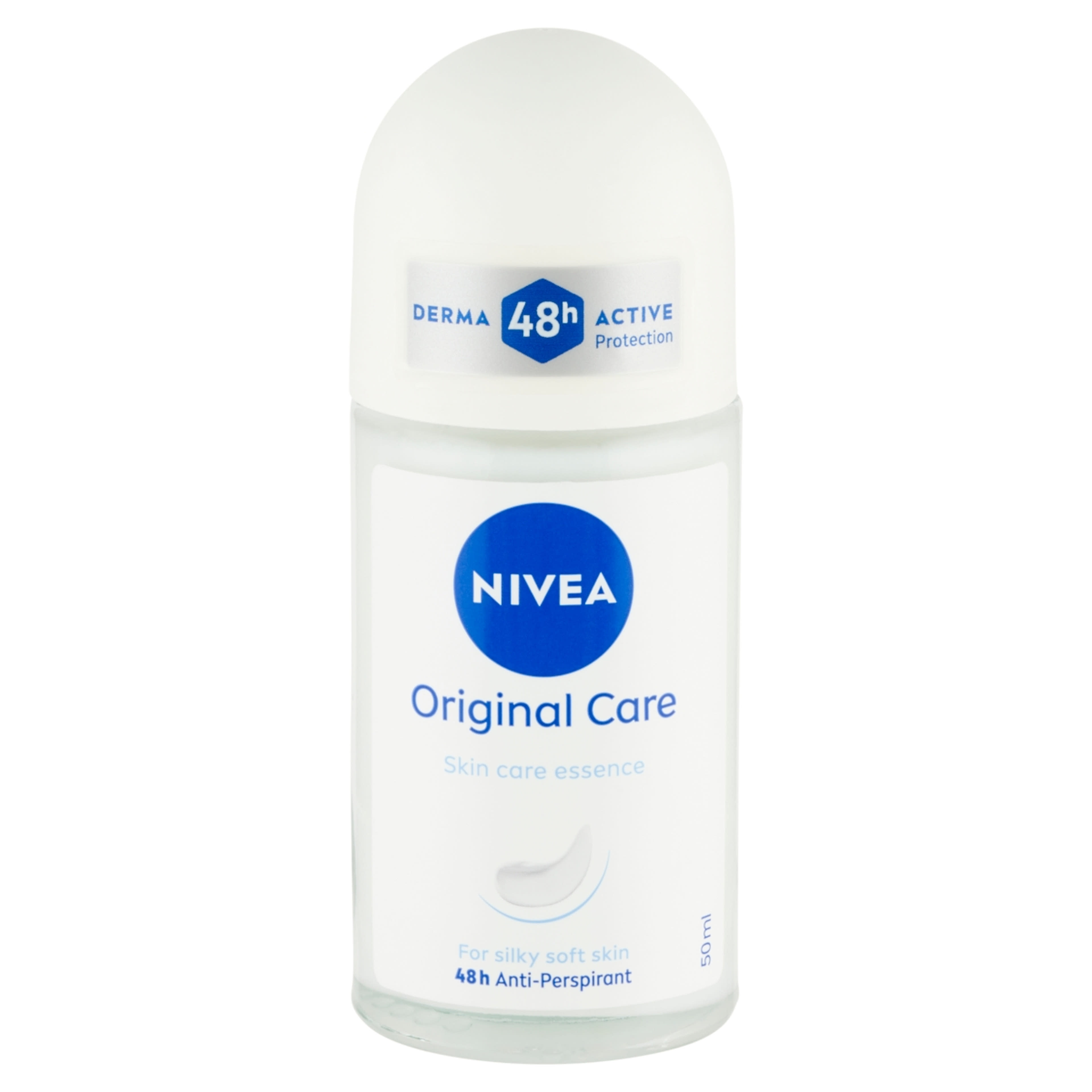 Nívea Roll-On Original Care - 50 ml-2