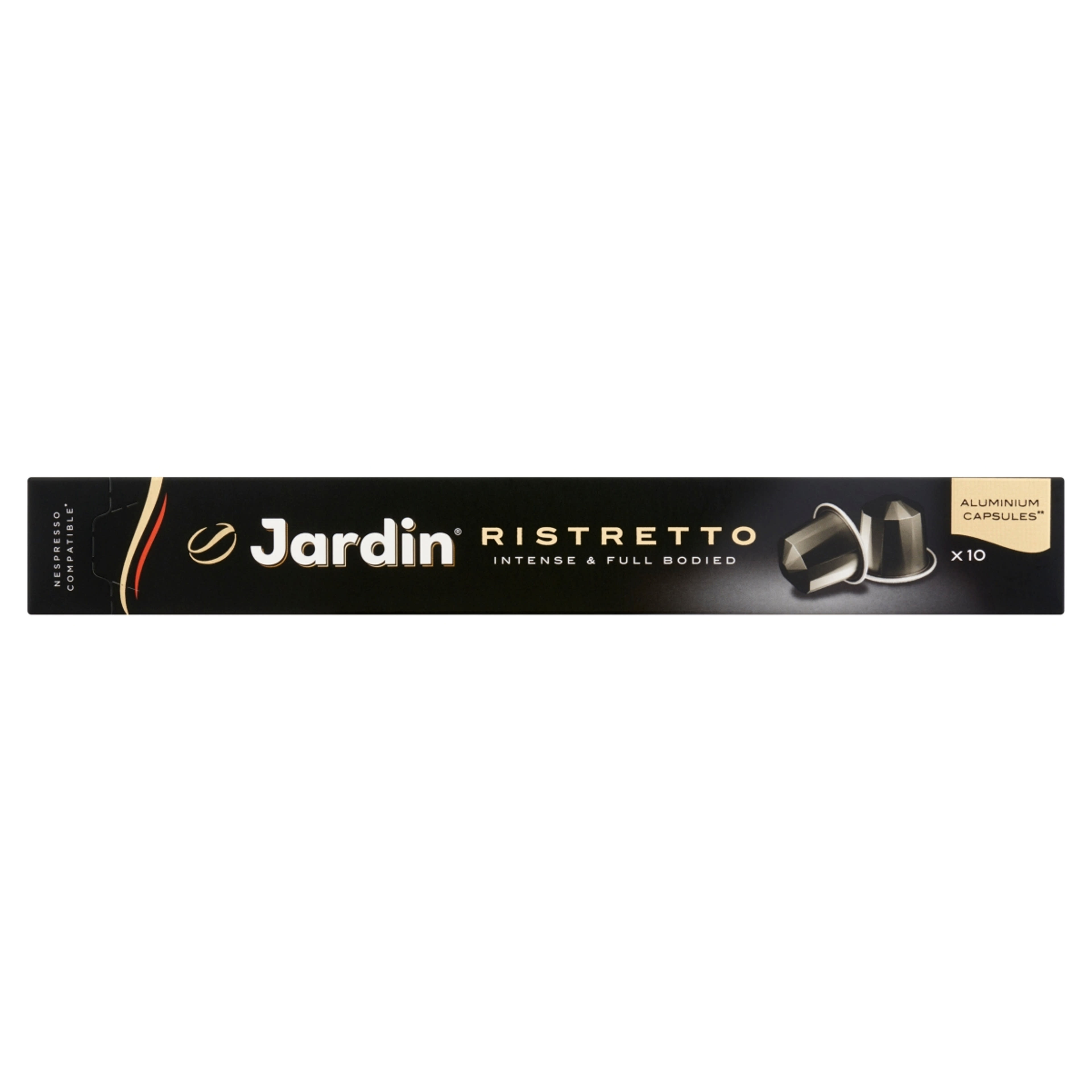 Jardin Ristretto kapszula - 50 g