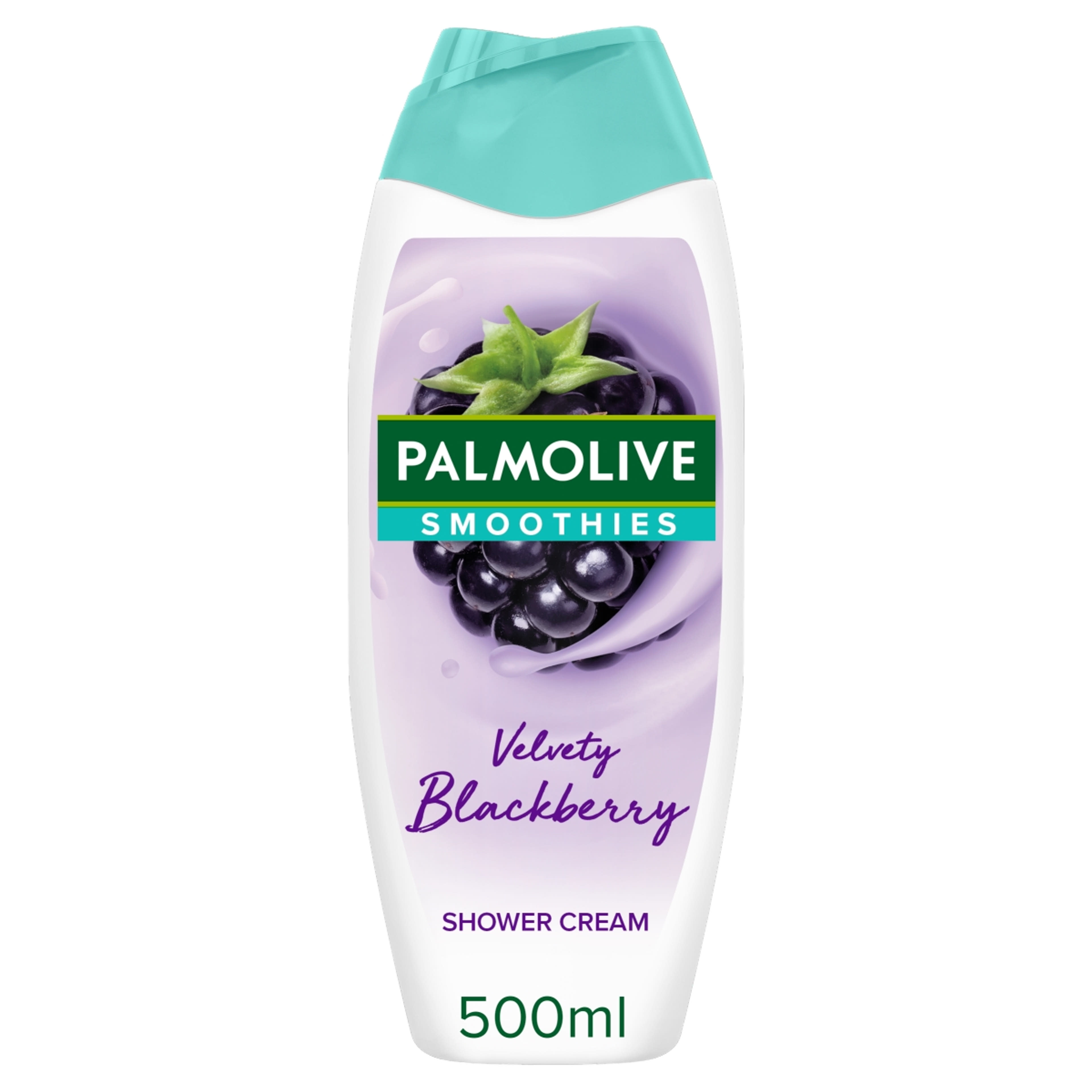 Palmolive Smoothies Velvety Blackberry tusfürdő - 500 ml-8
