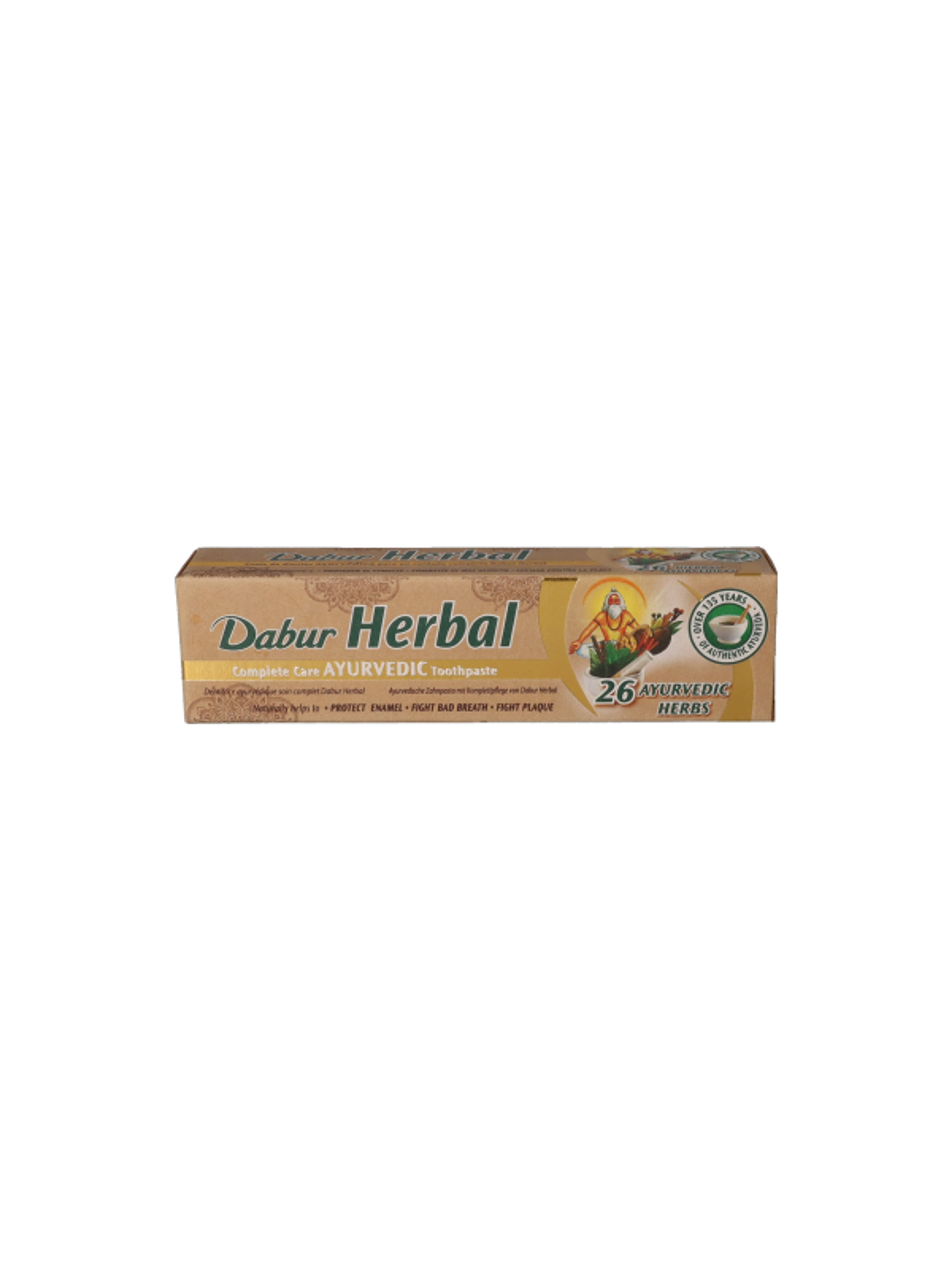 Dabur Herbal Ajurvedikus fogkrém - 100 ml