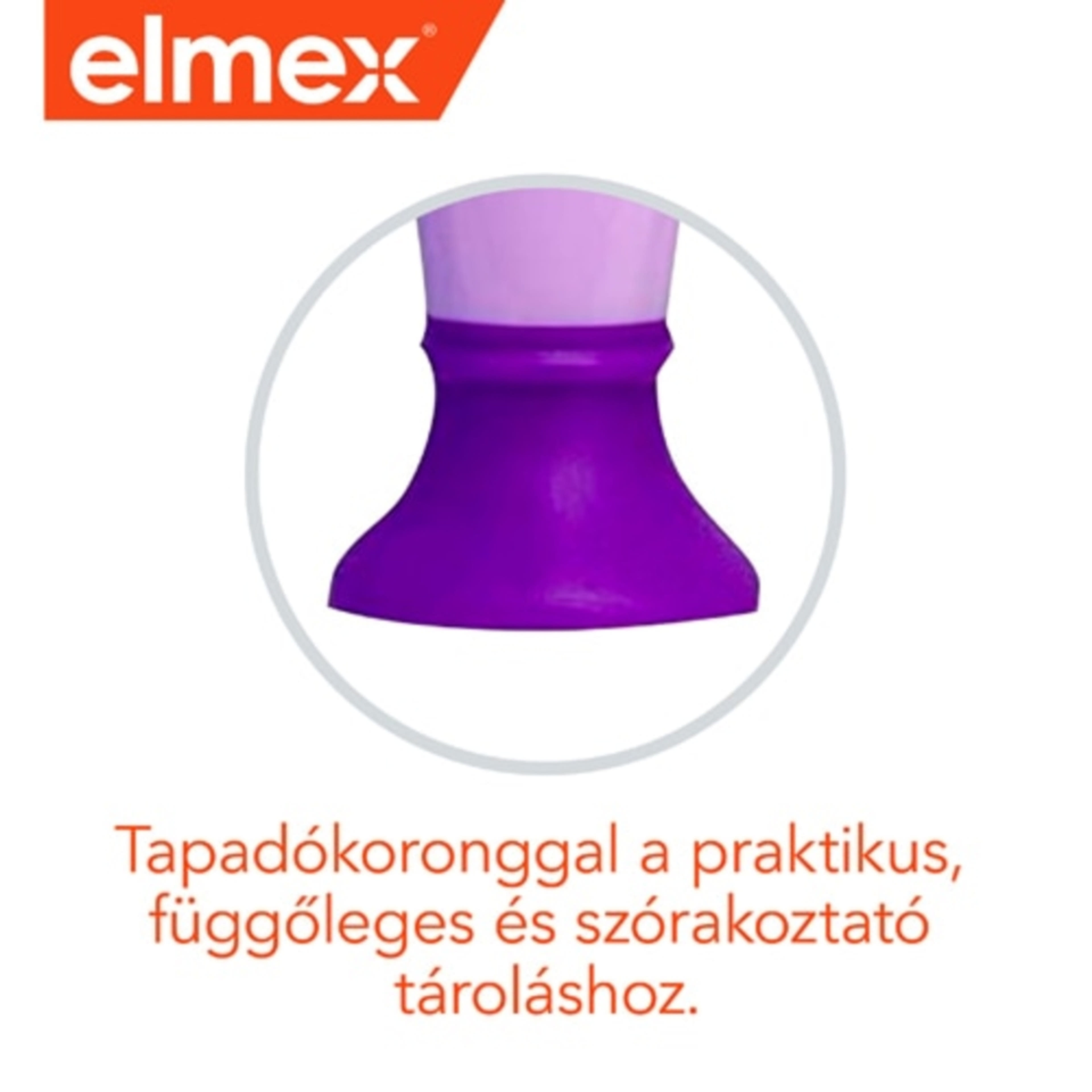Elmex fogkefe és fogkrém 0-3 éves kor között - 1 db-9