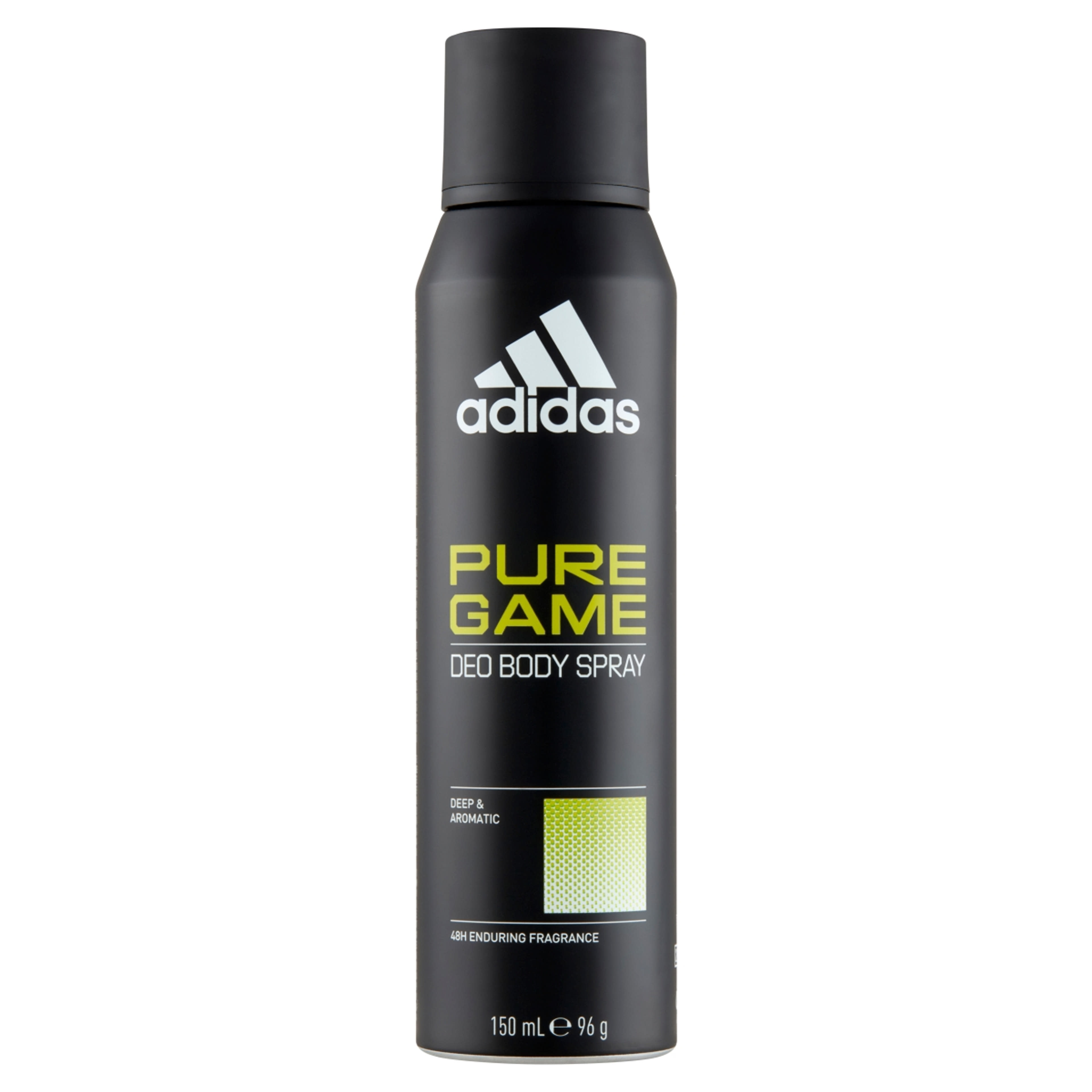 Adidas Pure Game férfi dezodor - 150 ml