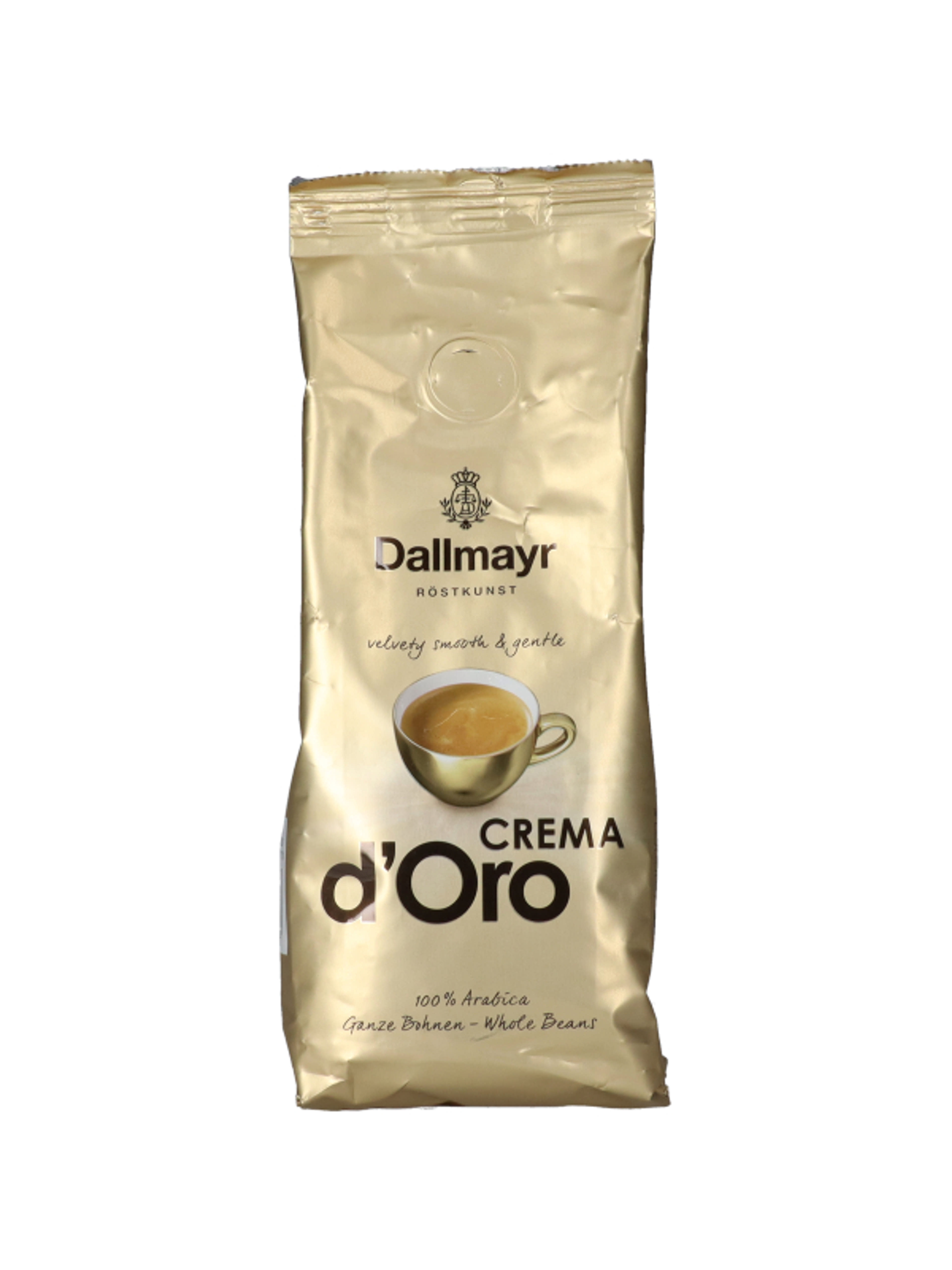 Dallmayr Crema Doro szemes kávé - 200 g-1