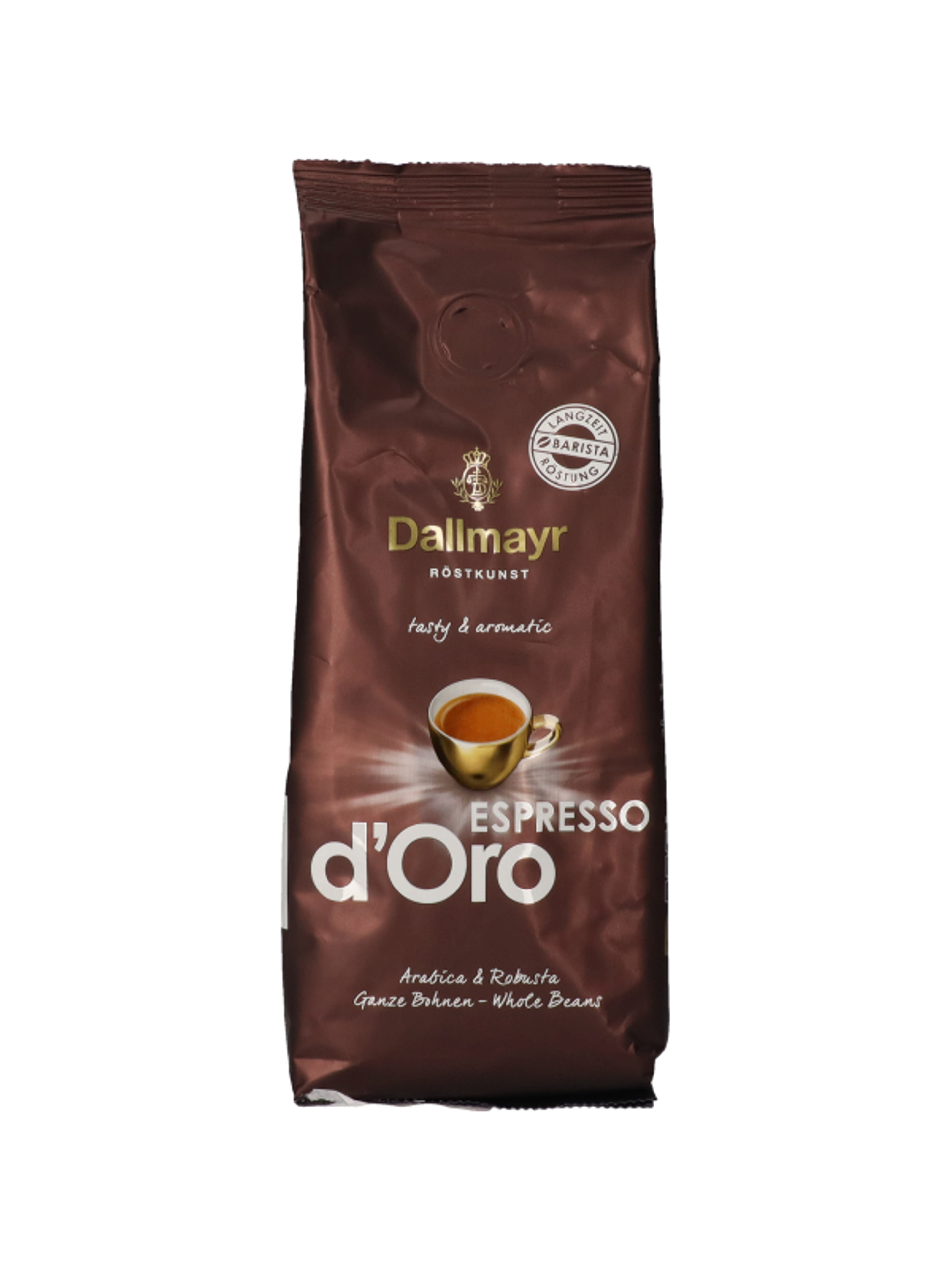 Dallmayr Espresso Doro szemes kávé - 200 g-1