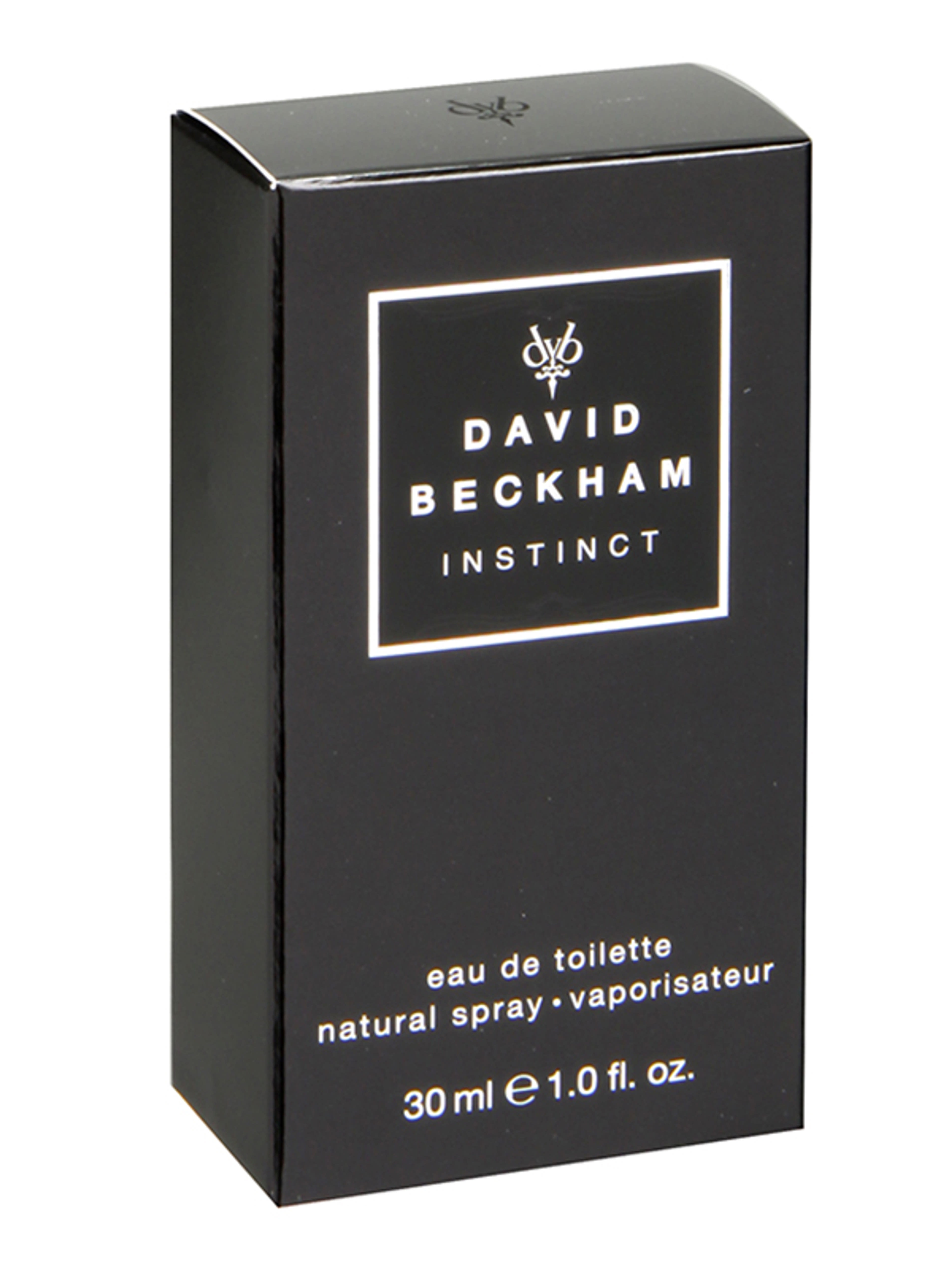 David Beckham Instinct férfi Eau de Toilette - 30 ml