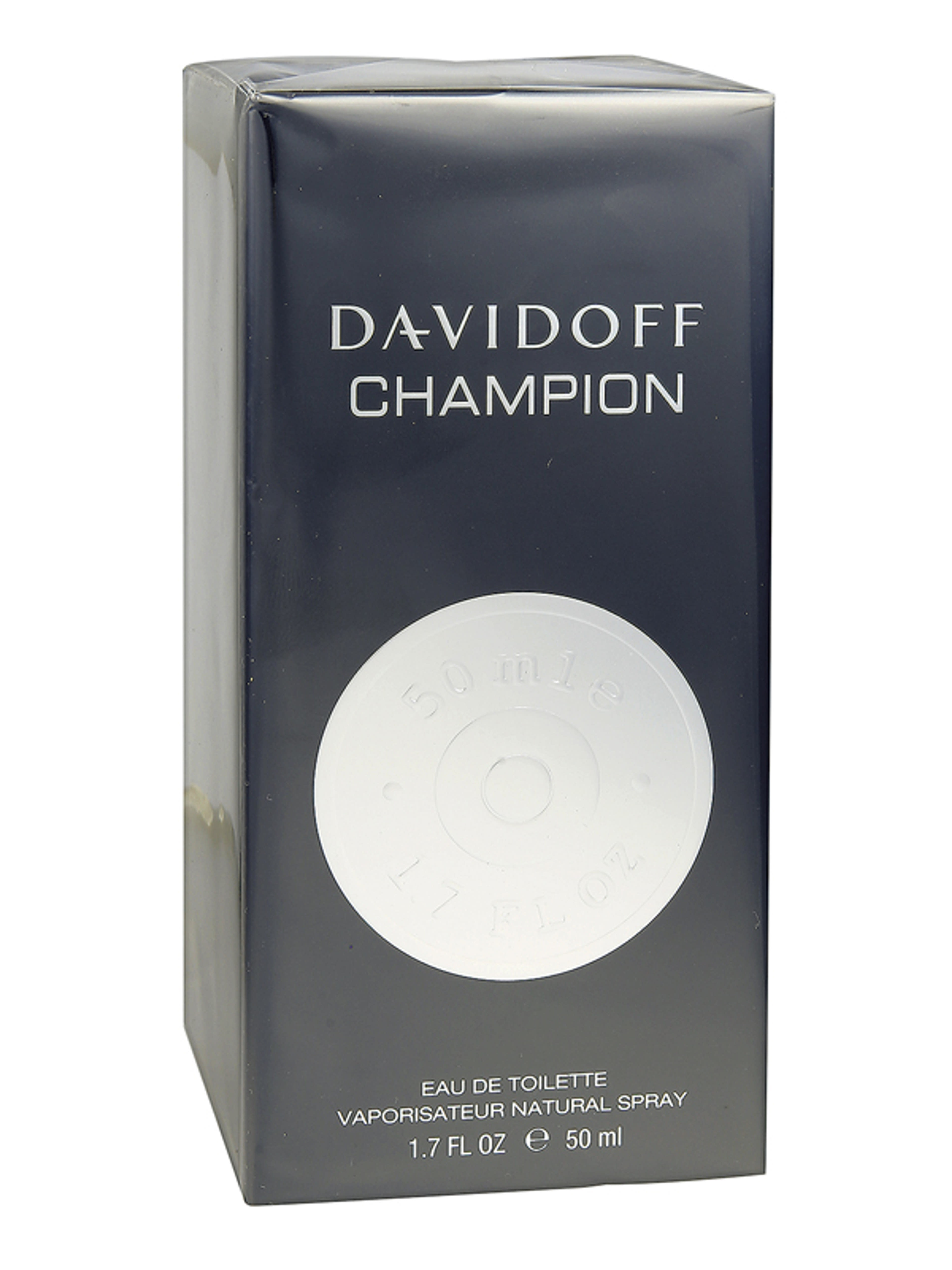 Davidoff Champion férfi Eau de Toilette - 50 ml