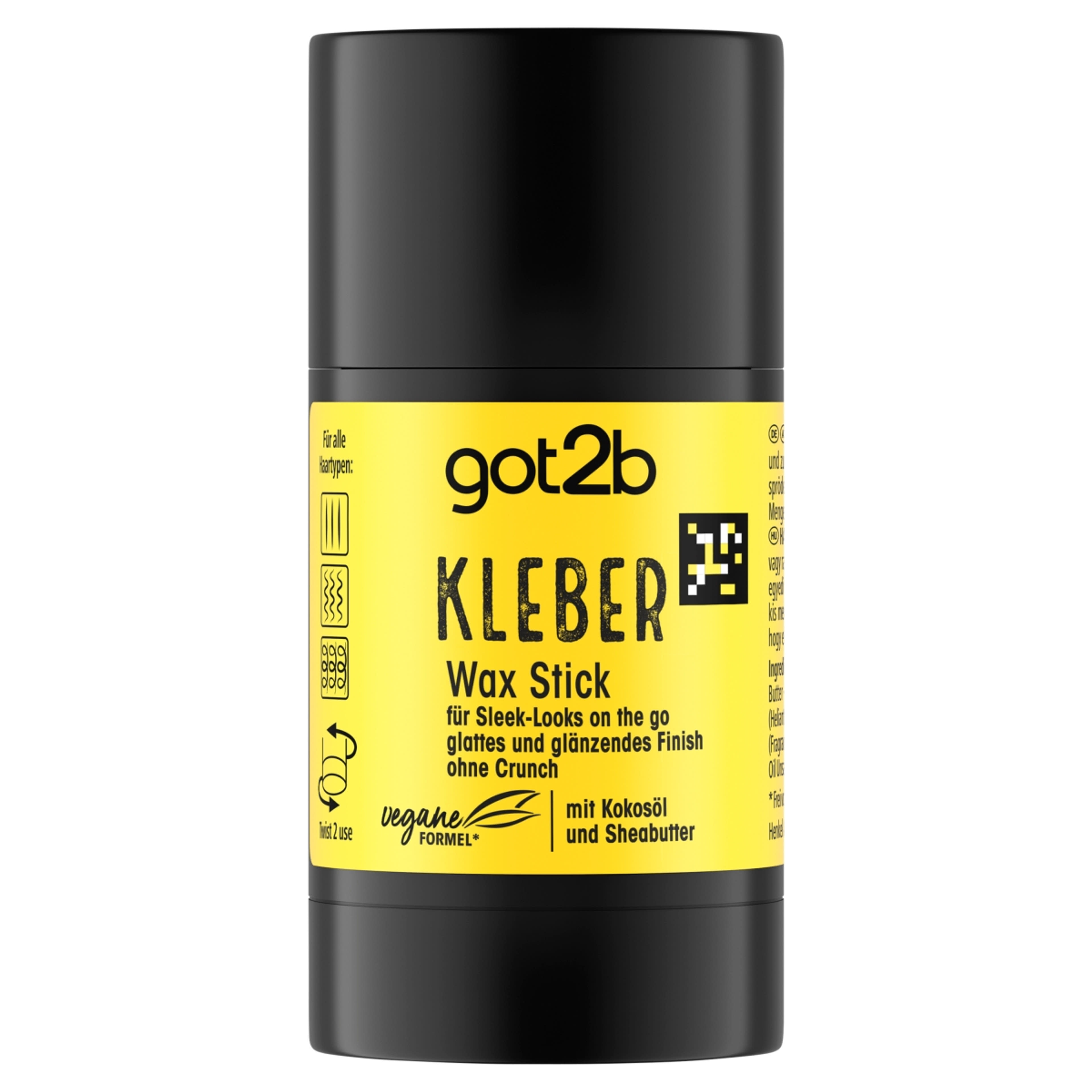 Got2b hajformázó wax - 50 g