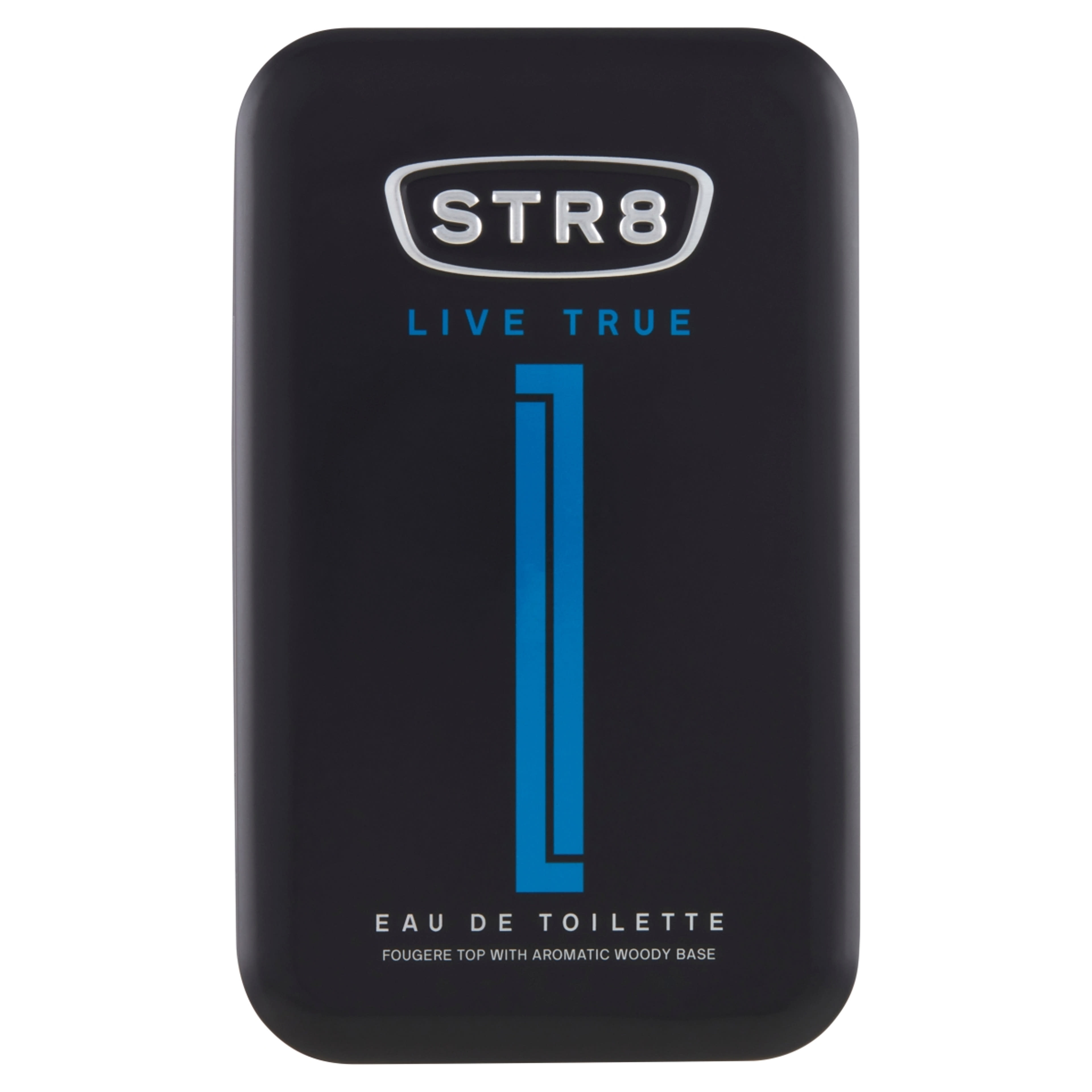 STR8 Live True férfi eau de toilette - 100 ml