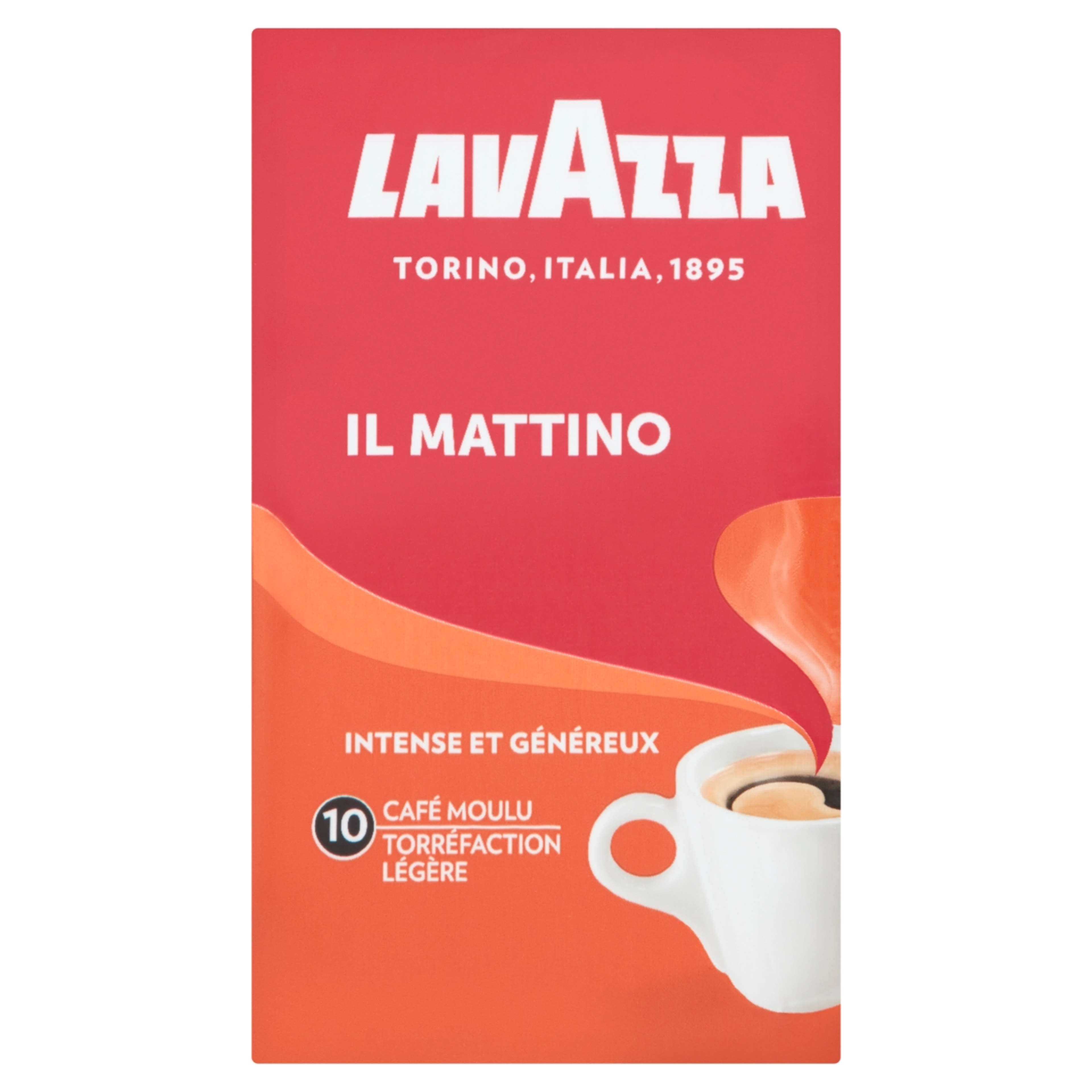Lavazza Mattino őrölt kávé - 250 g