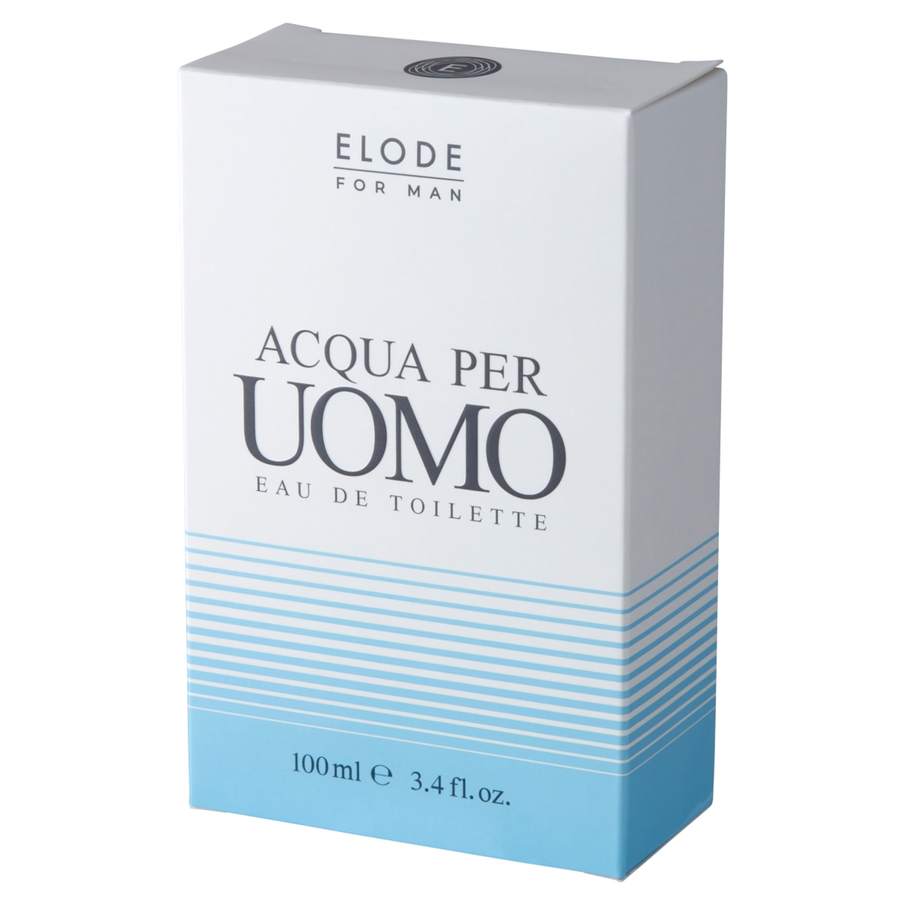 Elode acqua per uomo férfi Eau de Parfume - 100 ml-2