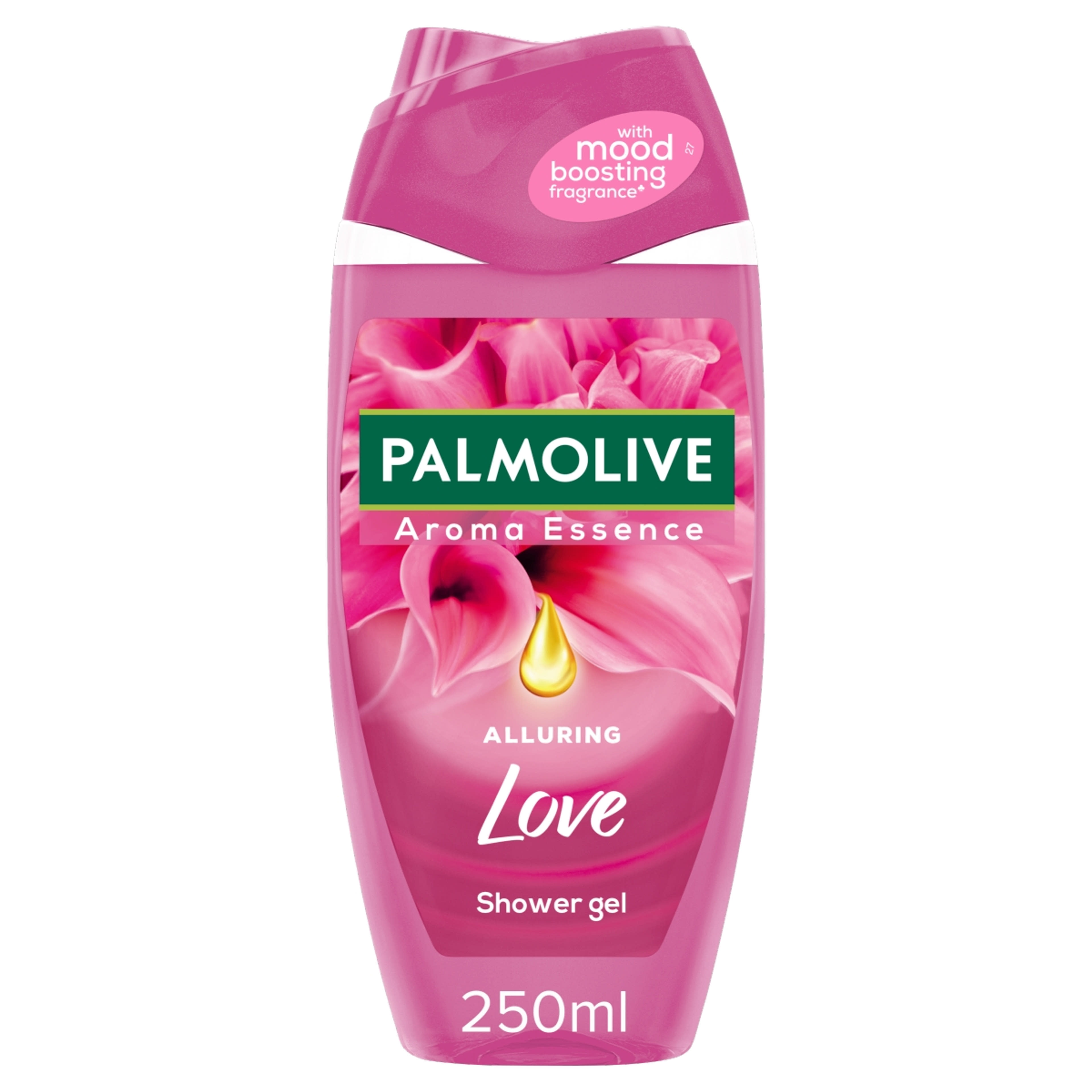 Palmolive Aroma Essence Alluring Love tusfürdő - 250 ml-5