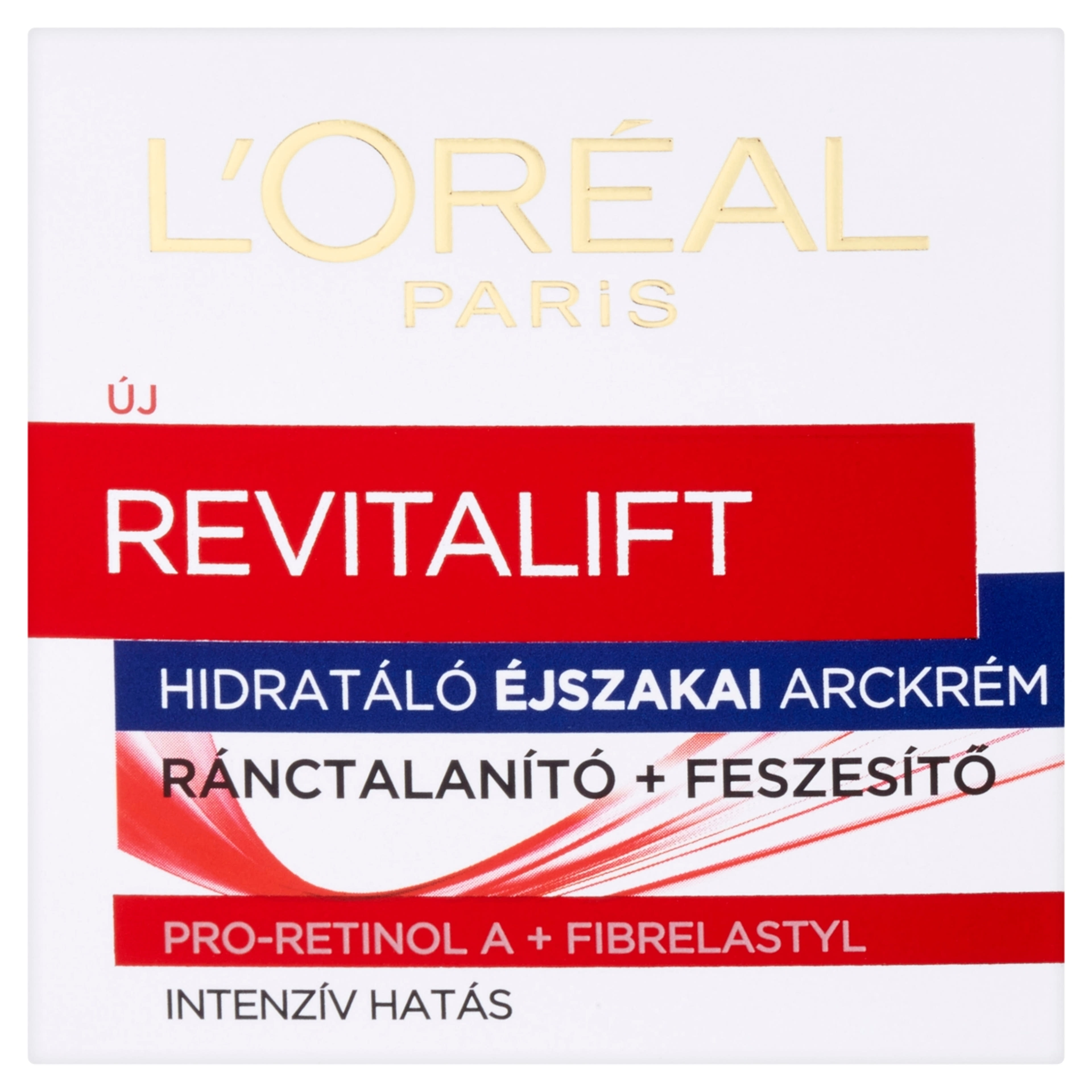 L'Oréal Paris Revitalift hidratáló éjszakai arckrém - 50 ml