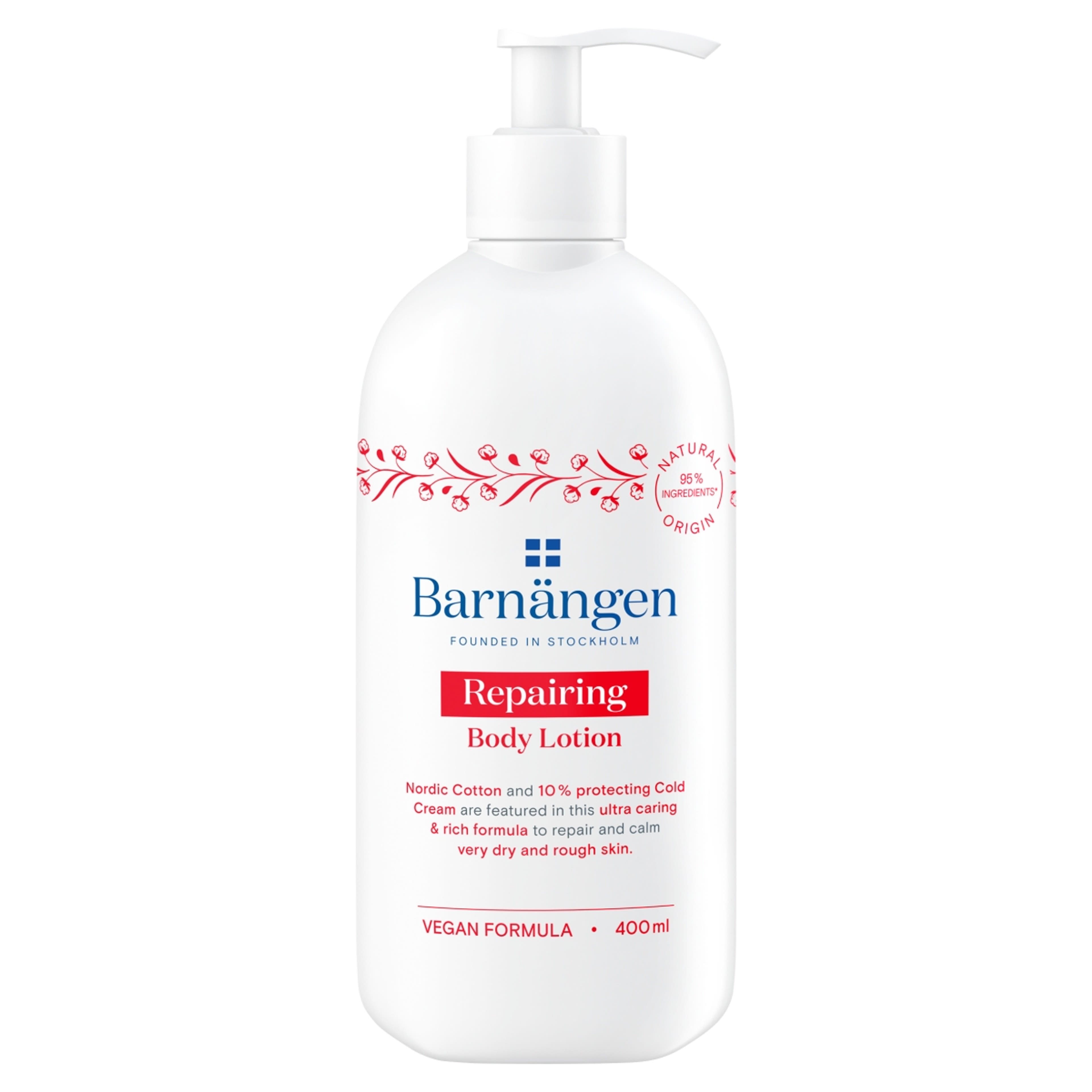 Barnangen testápoló repairing - 400 ml-1