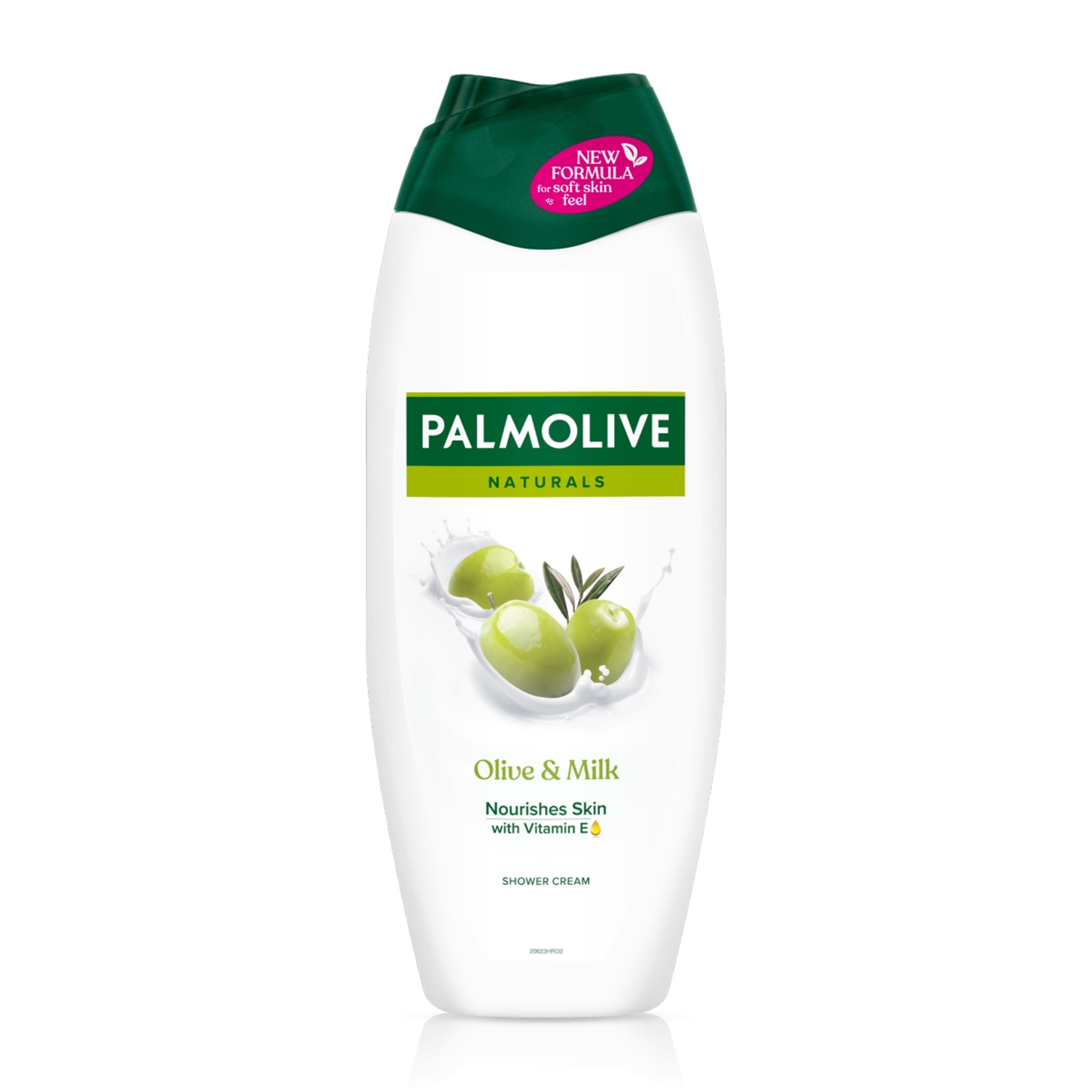 Palmolive Naturals Olive & Milk tusfürdő - 500 ml-1