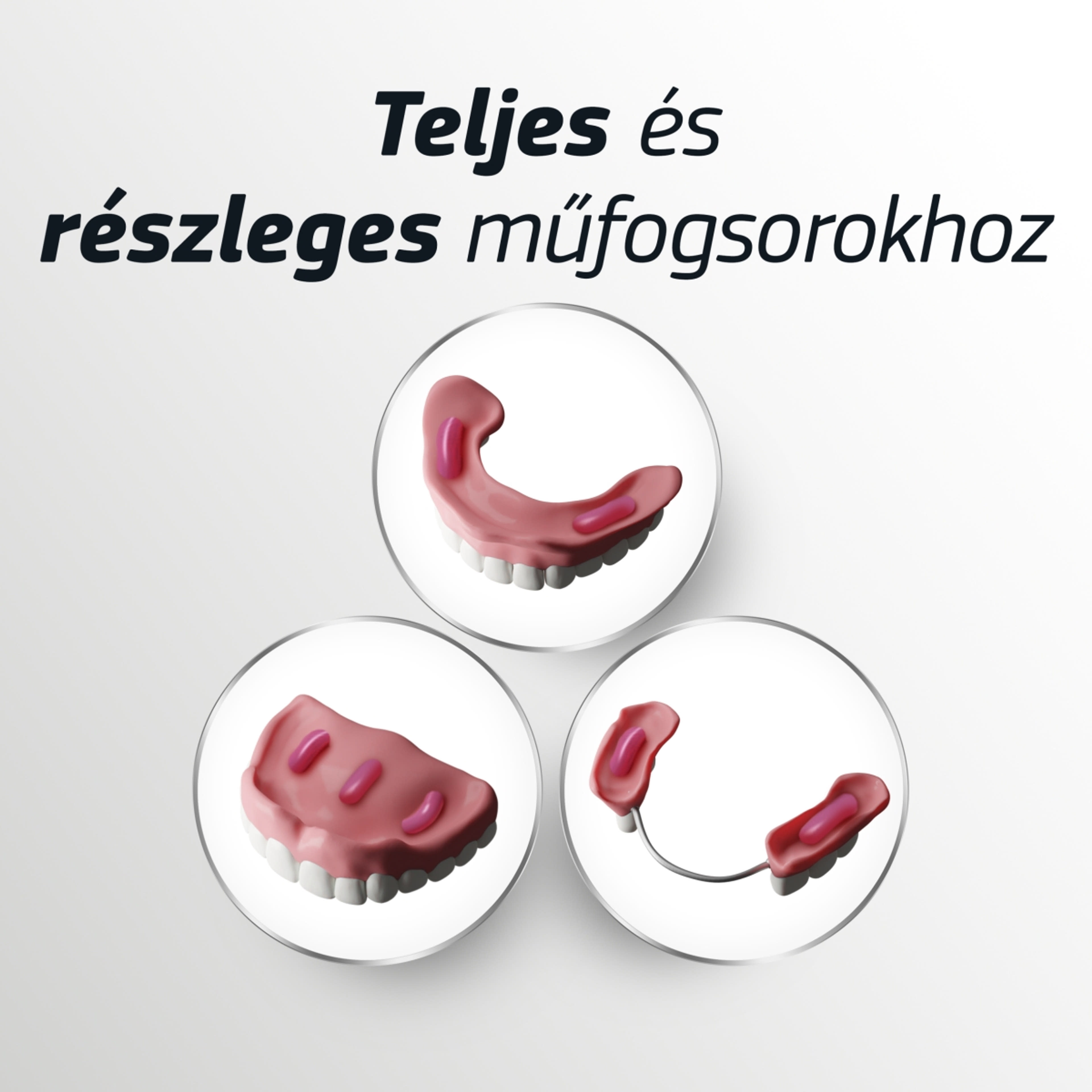 Blend-a-Dent Complete Original mufogsorragasztó - 47 g-9