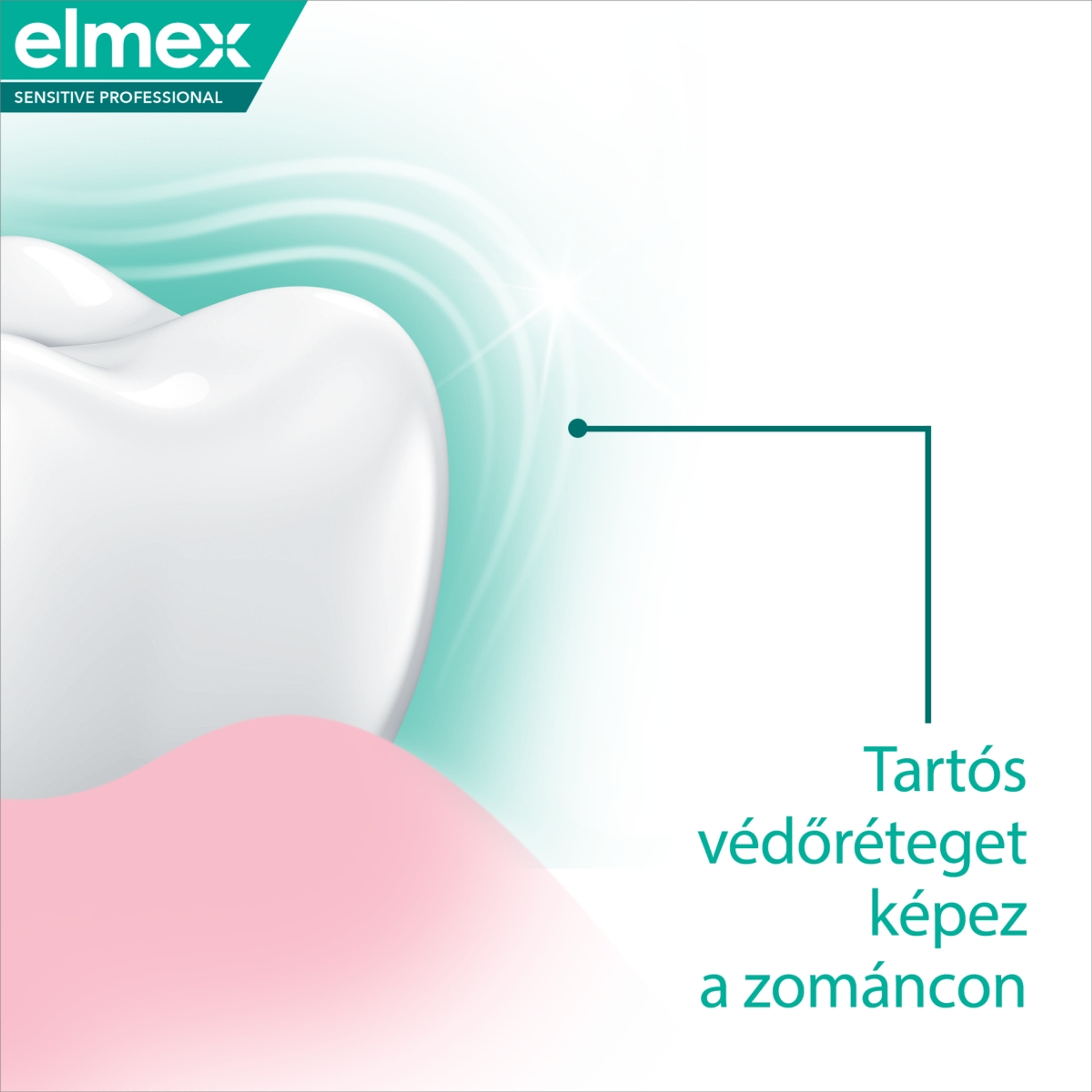 Elmex Sensitive Professional Repair & Prevent fogkrém érzékeny fogakra - 75 ml-7