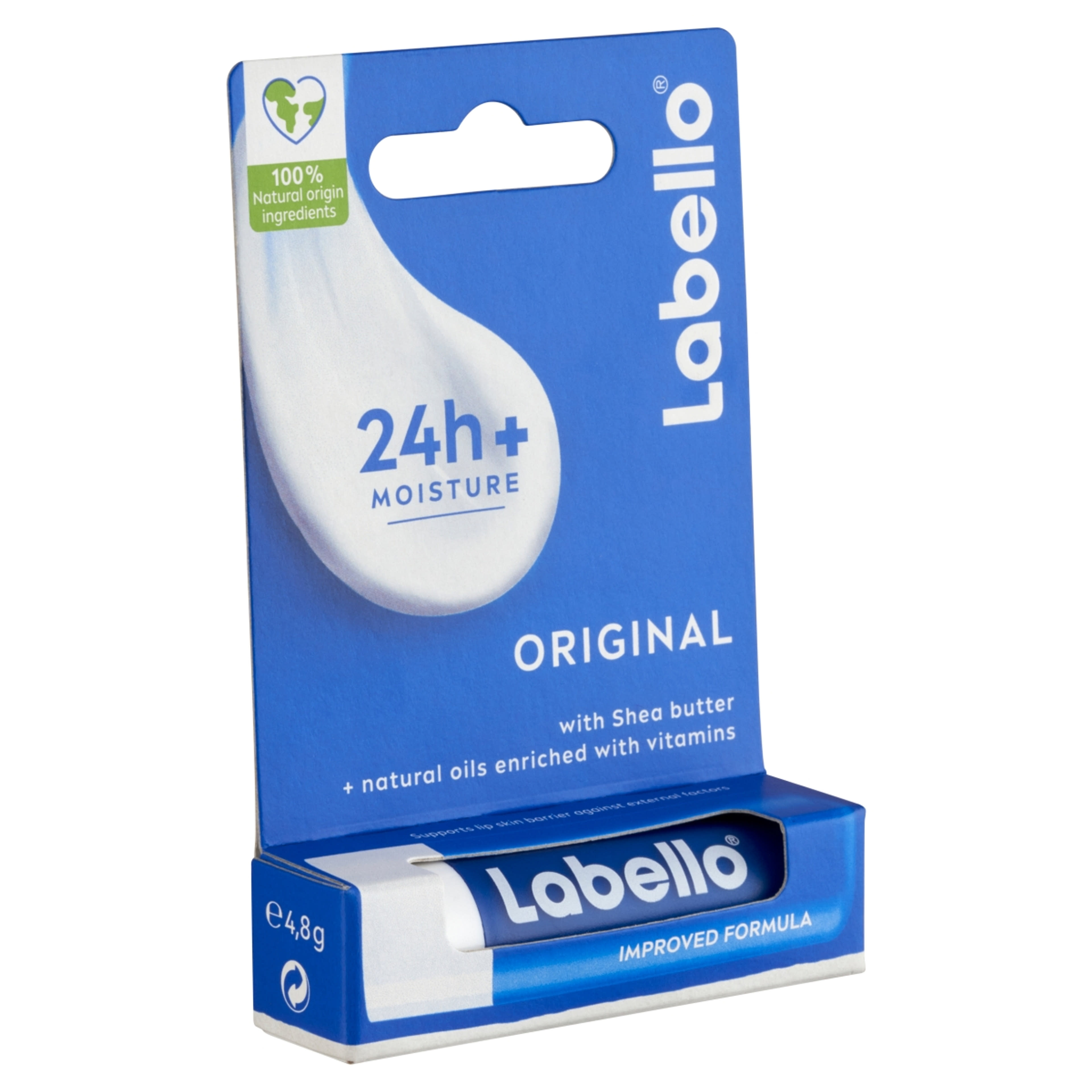 Labello Original ajakápoló - 4,8 g-2
