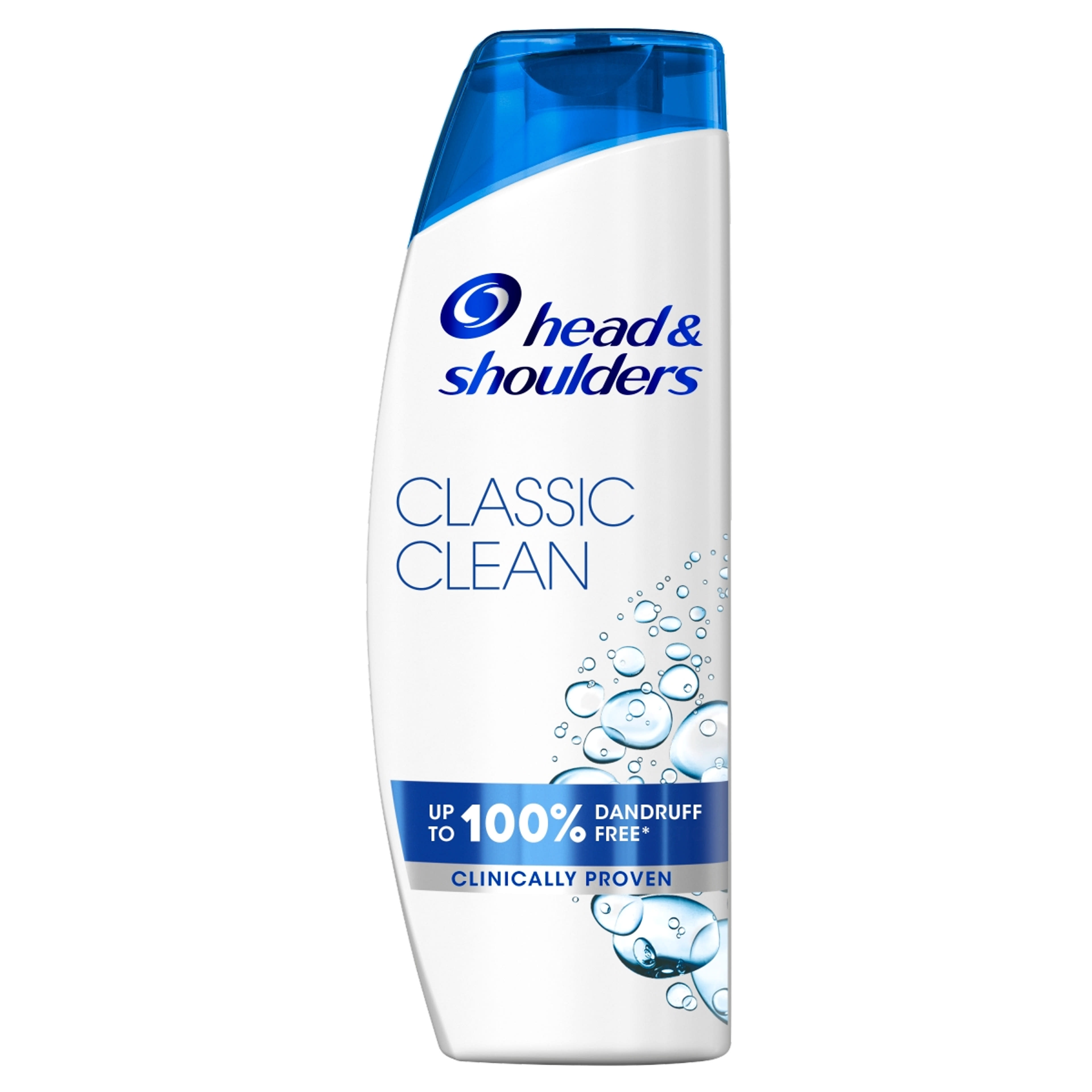 Head & Shoulders Classic Clean korpa elleni sampon - 250 ml-7