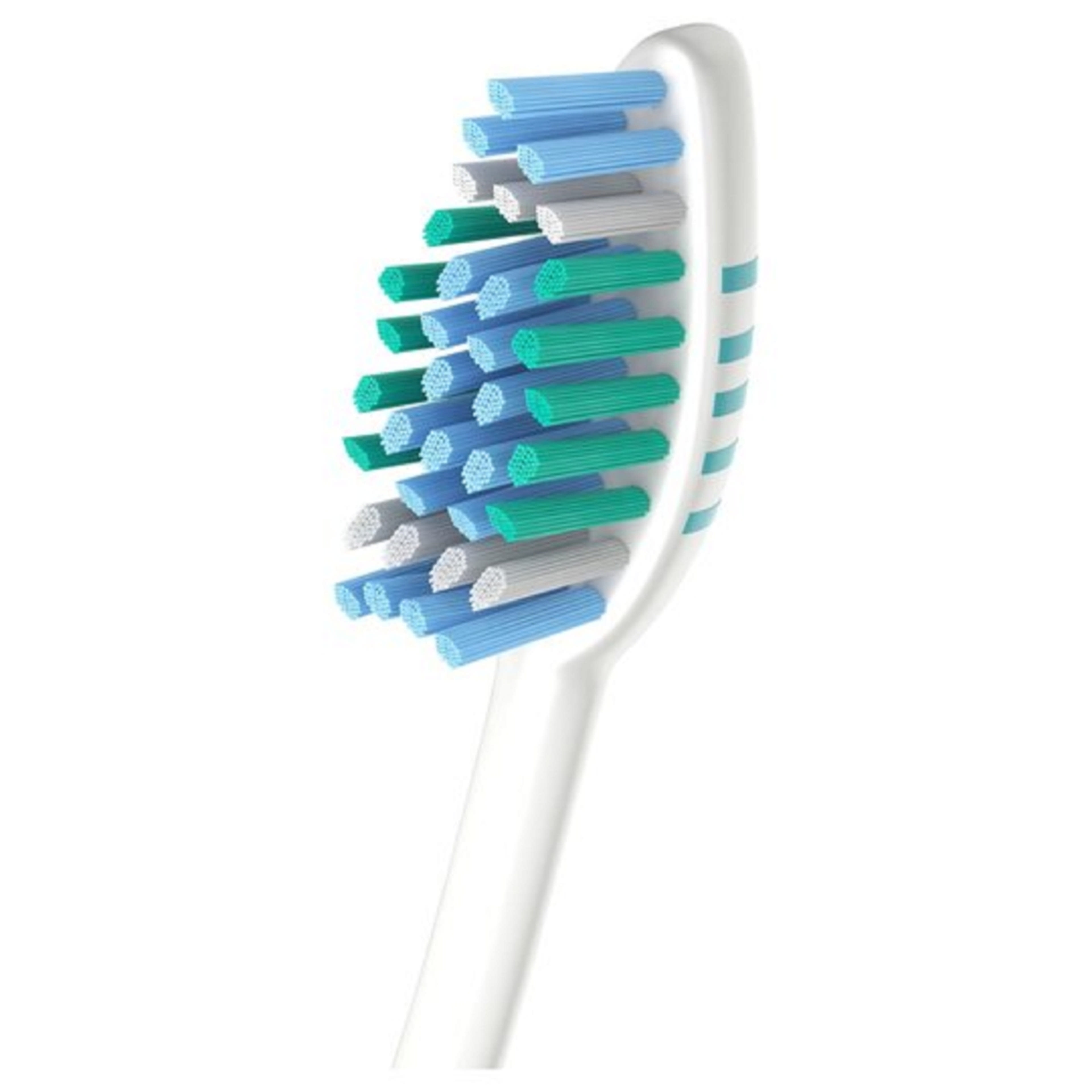 Colgate Zig Zag Plus Duo közepes fogkefe - 2 db-3