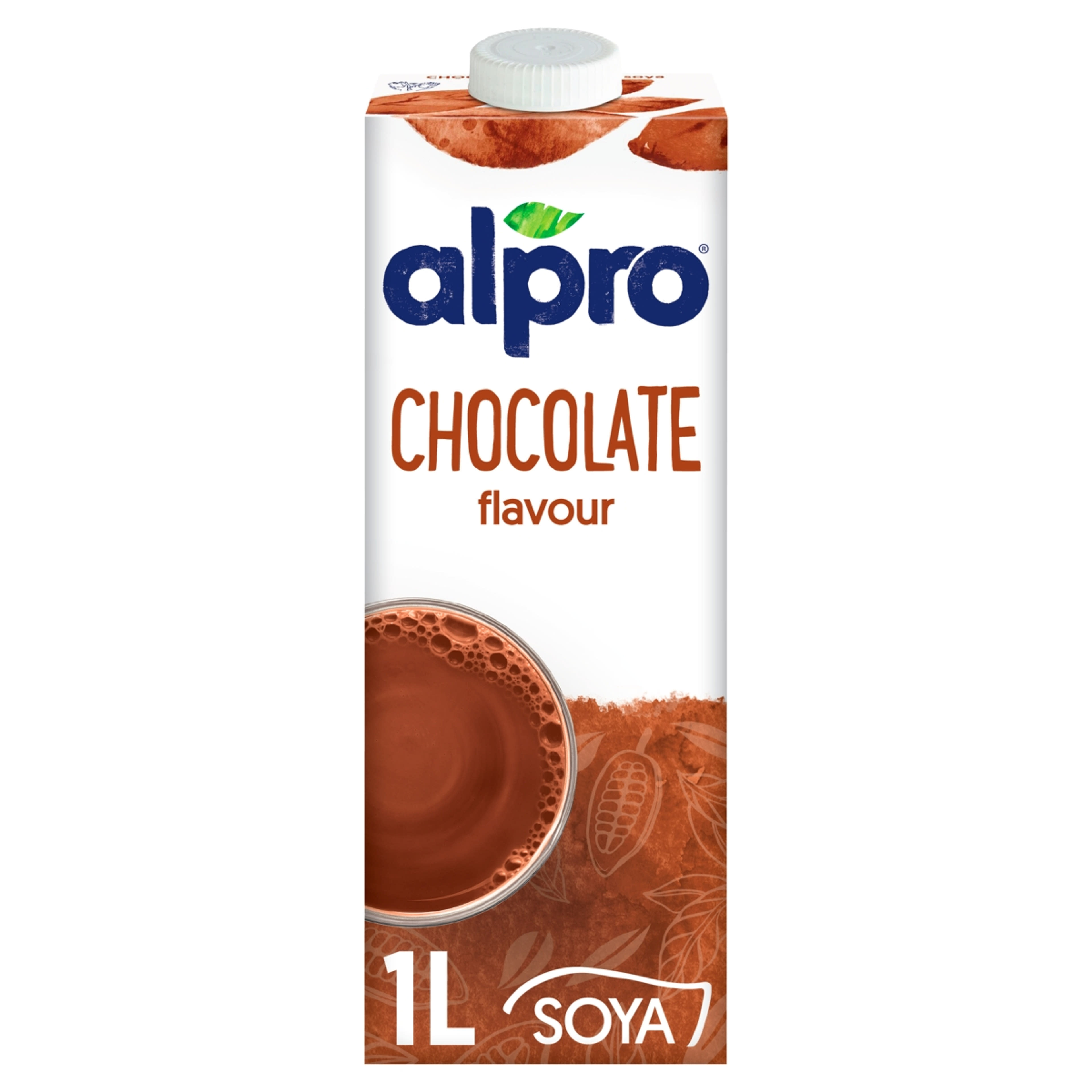 ALPRO csokoládés szójaital - 1 l-3