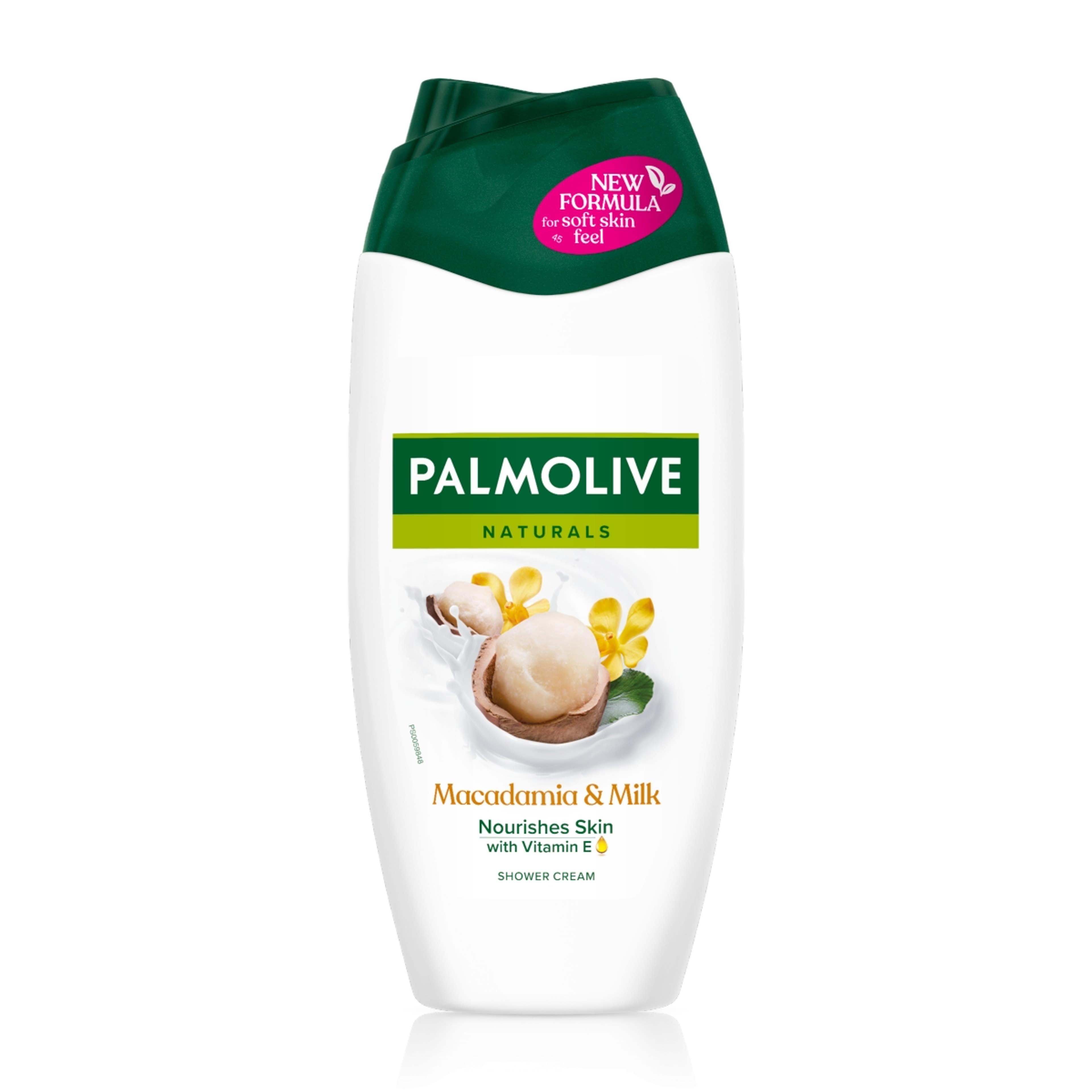 Palmolive Naturals Macadamia & Milk tusfürdő - 250 ml-2